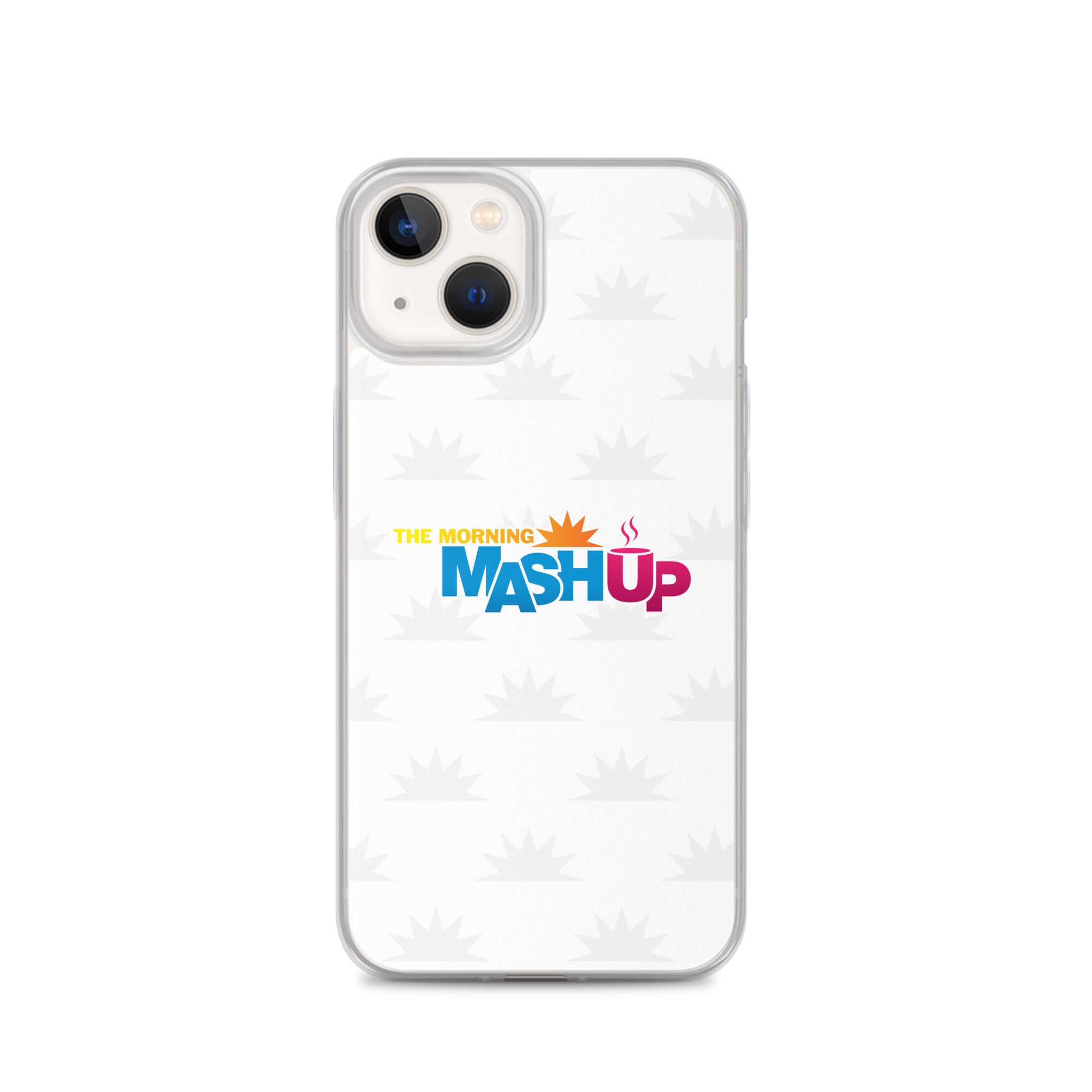 Morning Mash Up: White Case for iPhone®