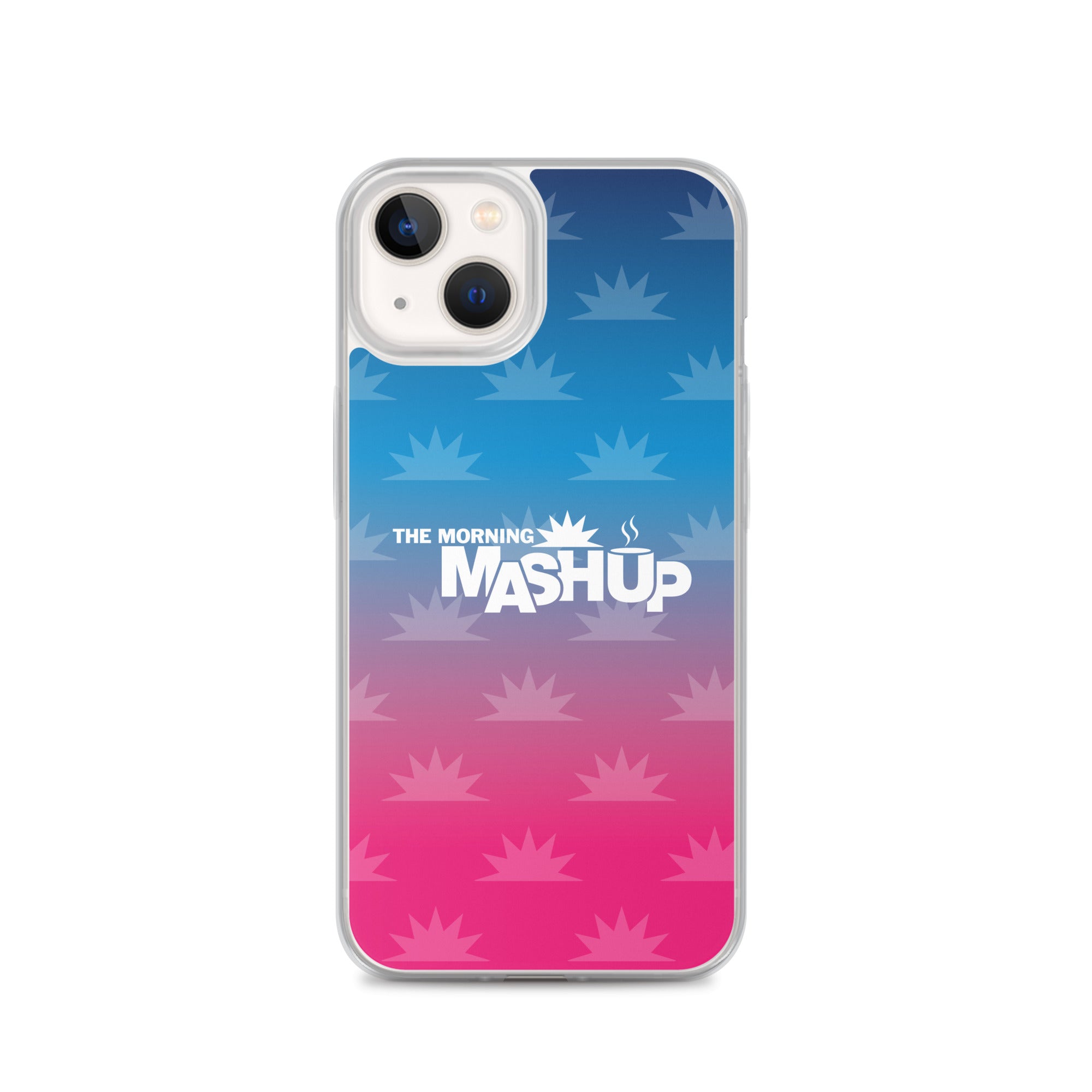 Morning Mash Up: Pink Case for iPhone®