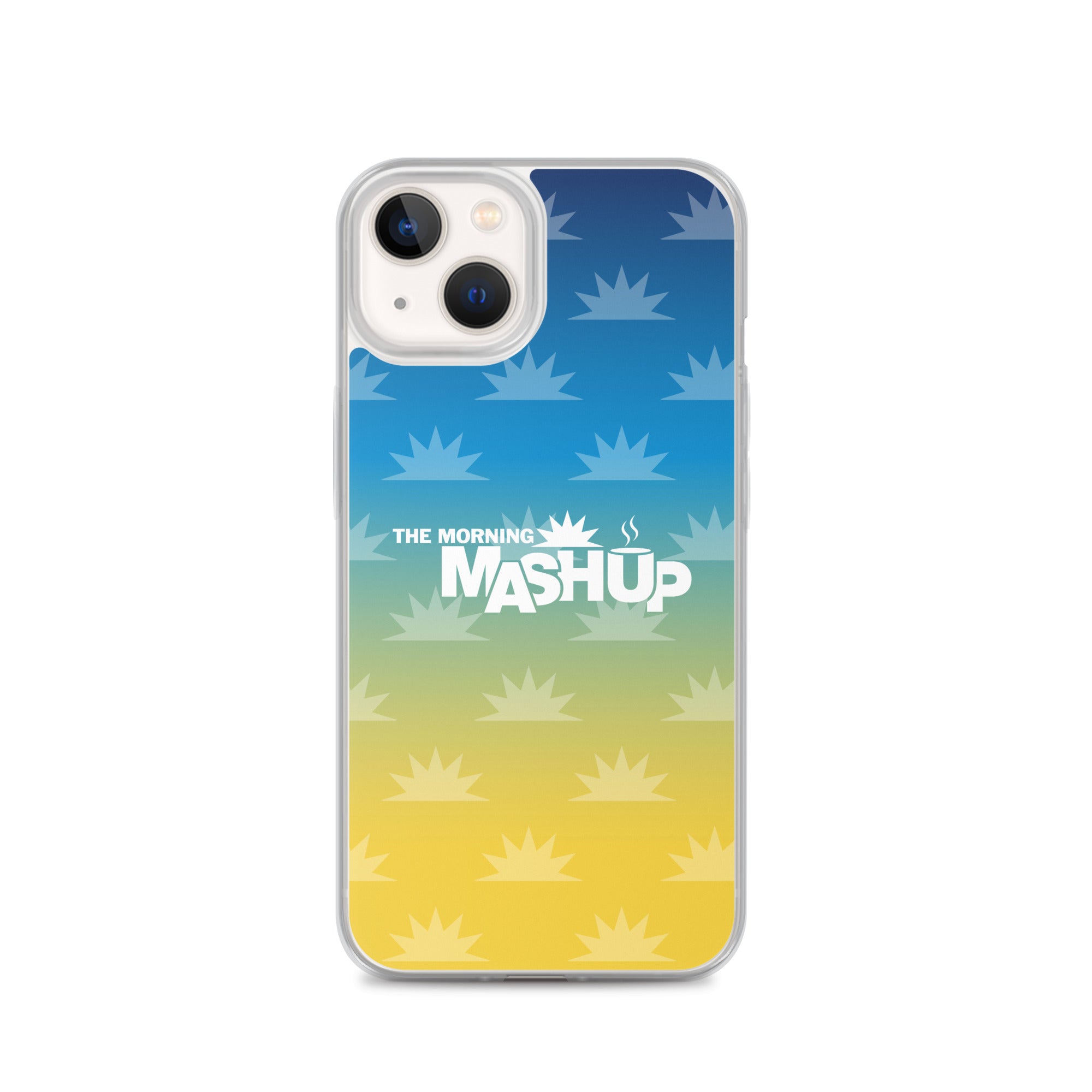 Morning Mash Up: Yellow Case for iPhone®