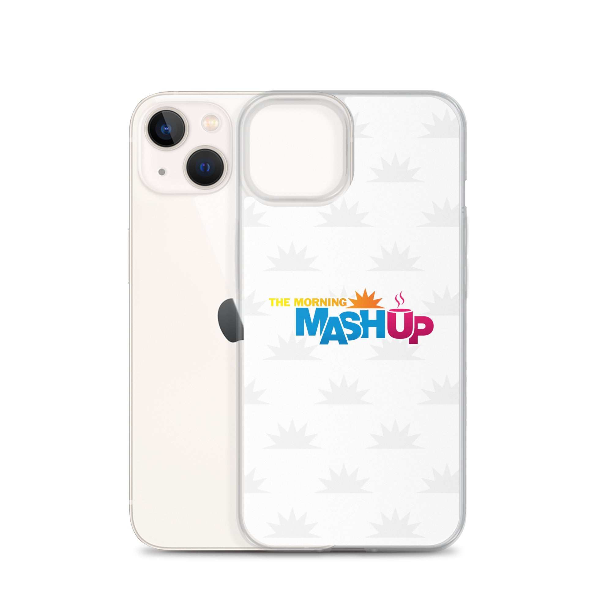 Morning Mash Up: White Case for iPhone®