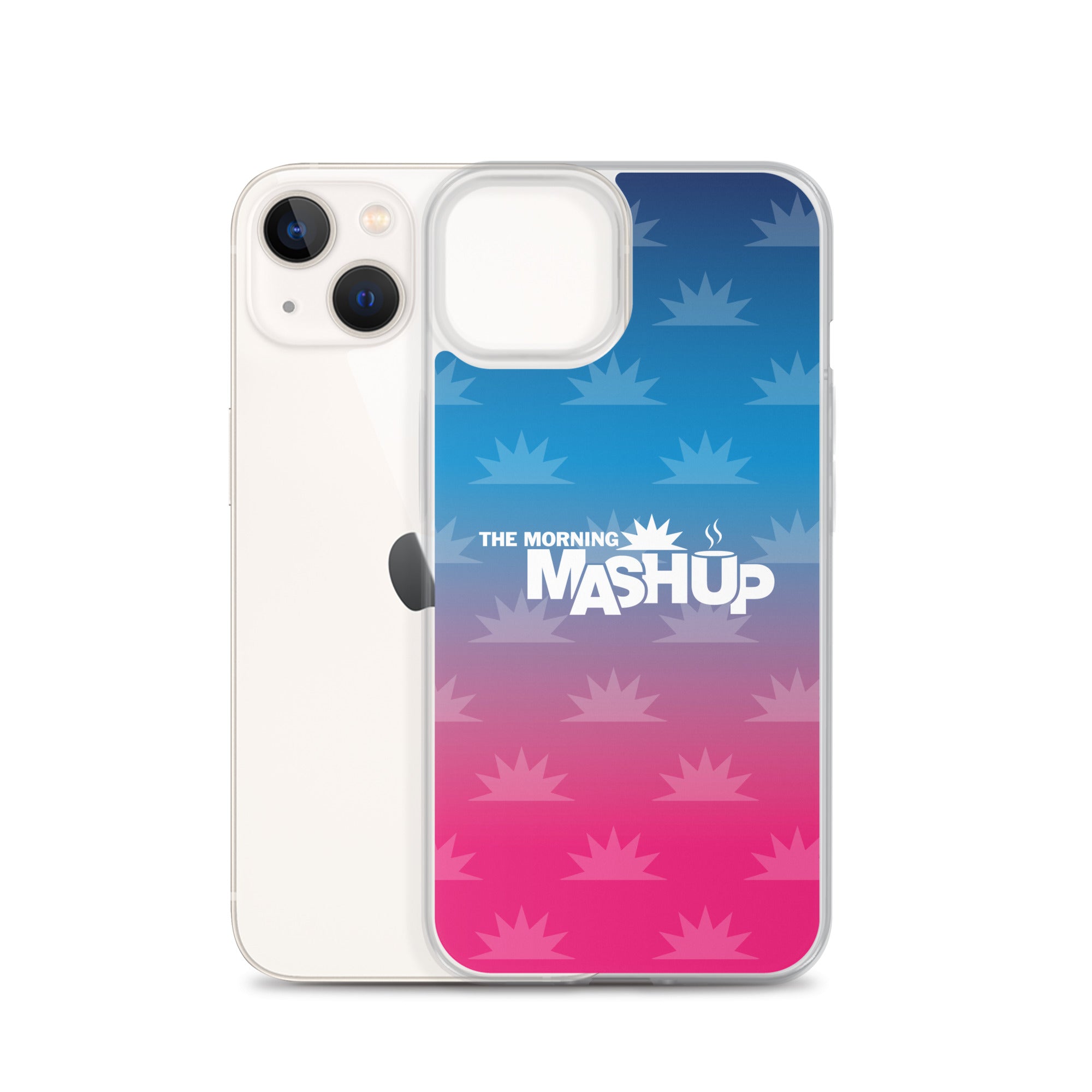 Morning Mash Up: Pink Case for iPhone®