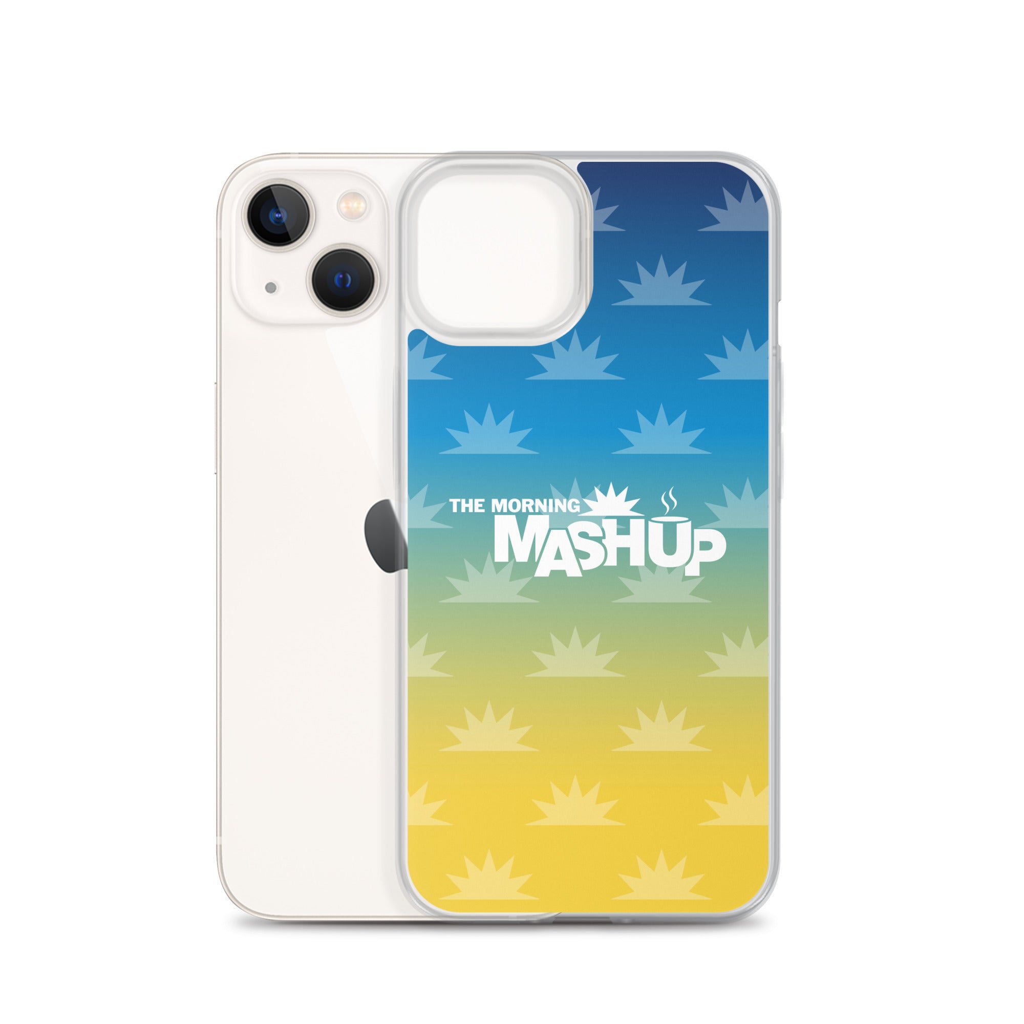 Morning Mash Up: Yellow Case for iPhone®