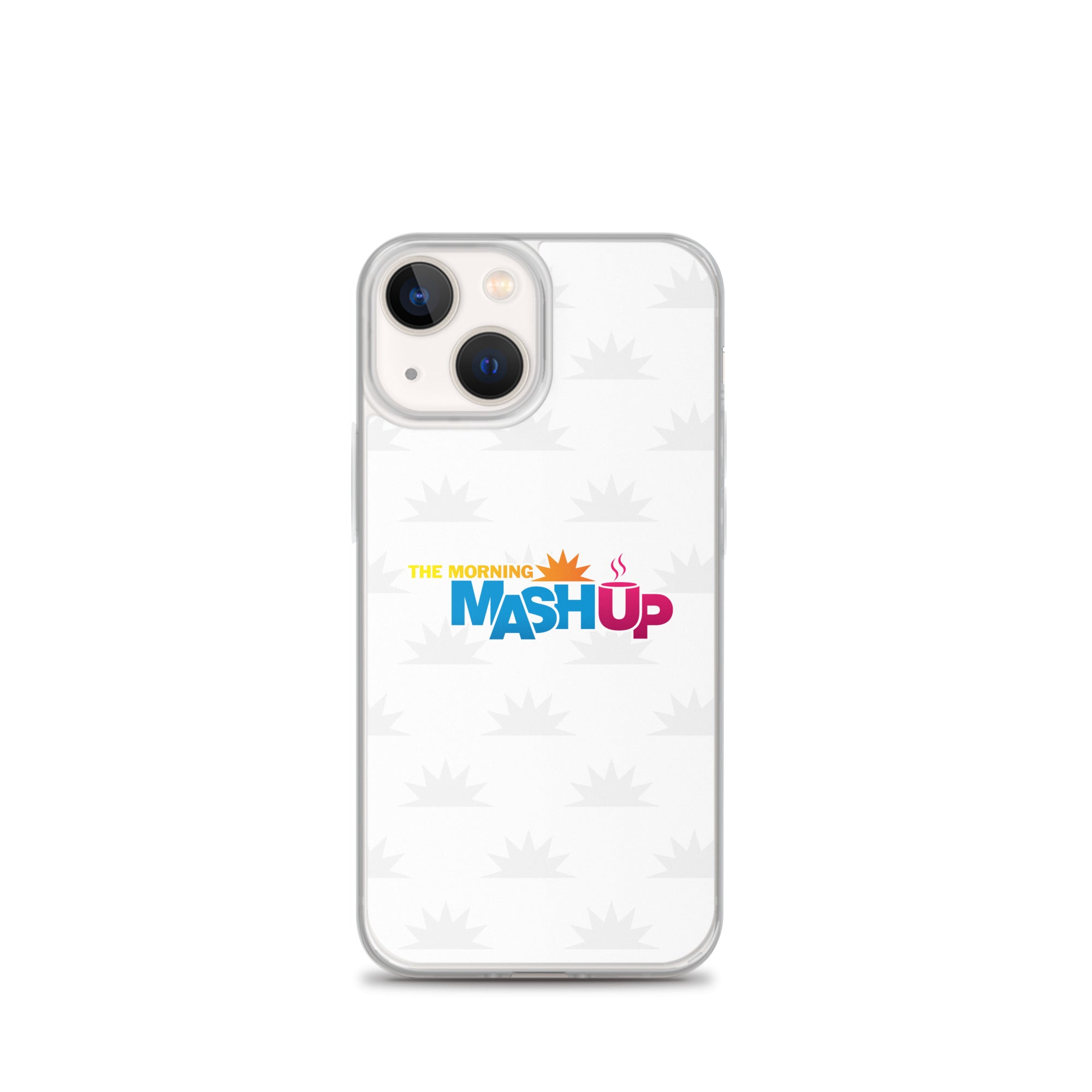 Morning Mash Up: White Case for iPhone®