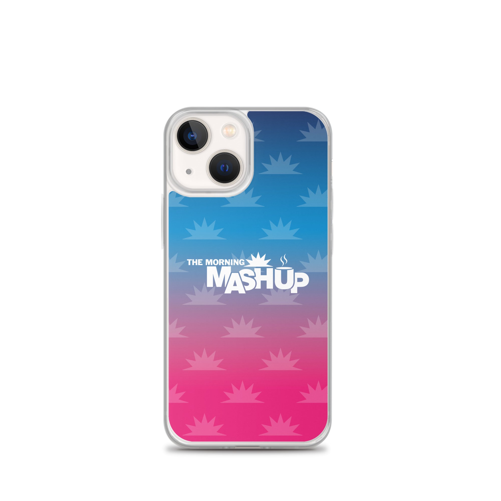 Morning Mash Up: Pink Case for iPhone®