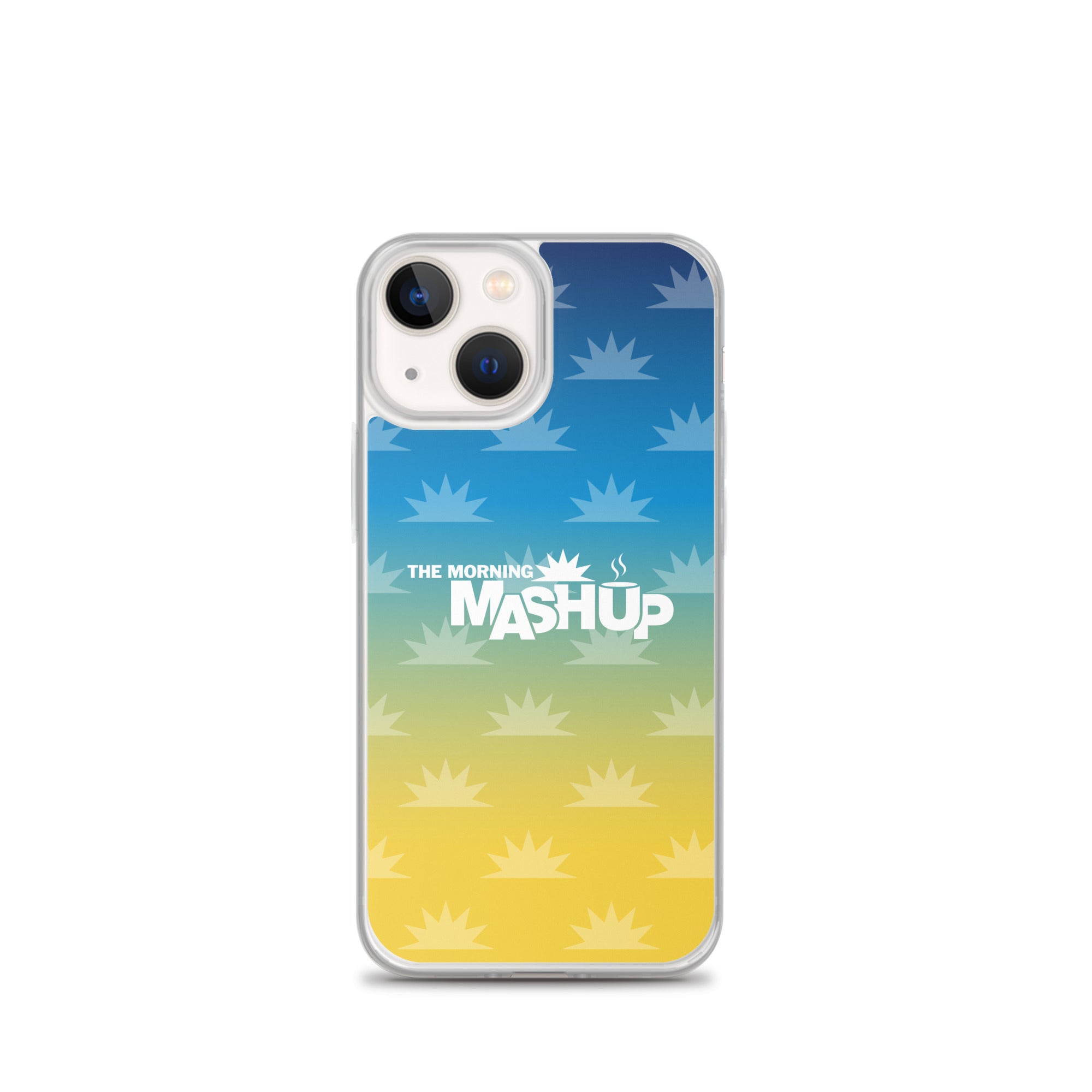 Morning Mash Up: Yellow Case for iPhone®