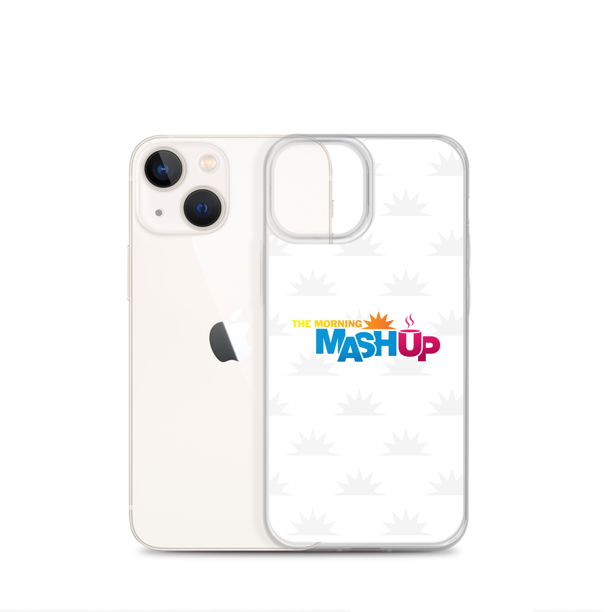 Morning Mash Up: White Case for iPhone®