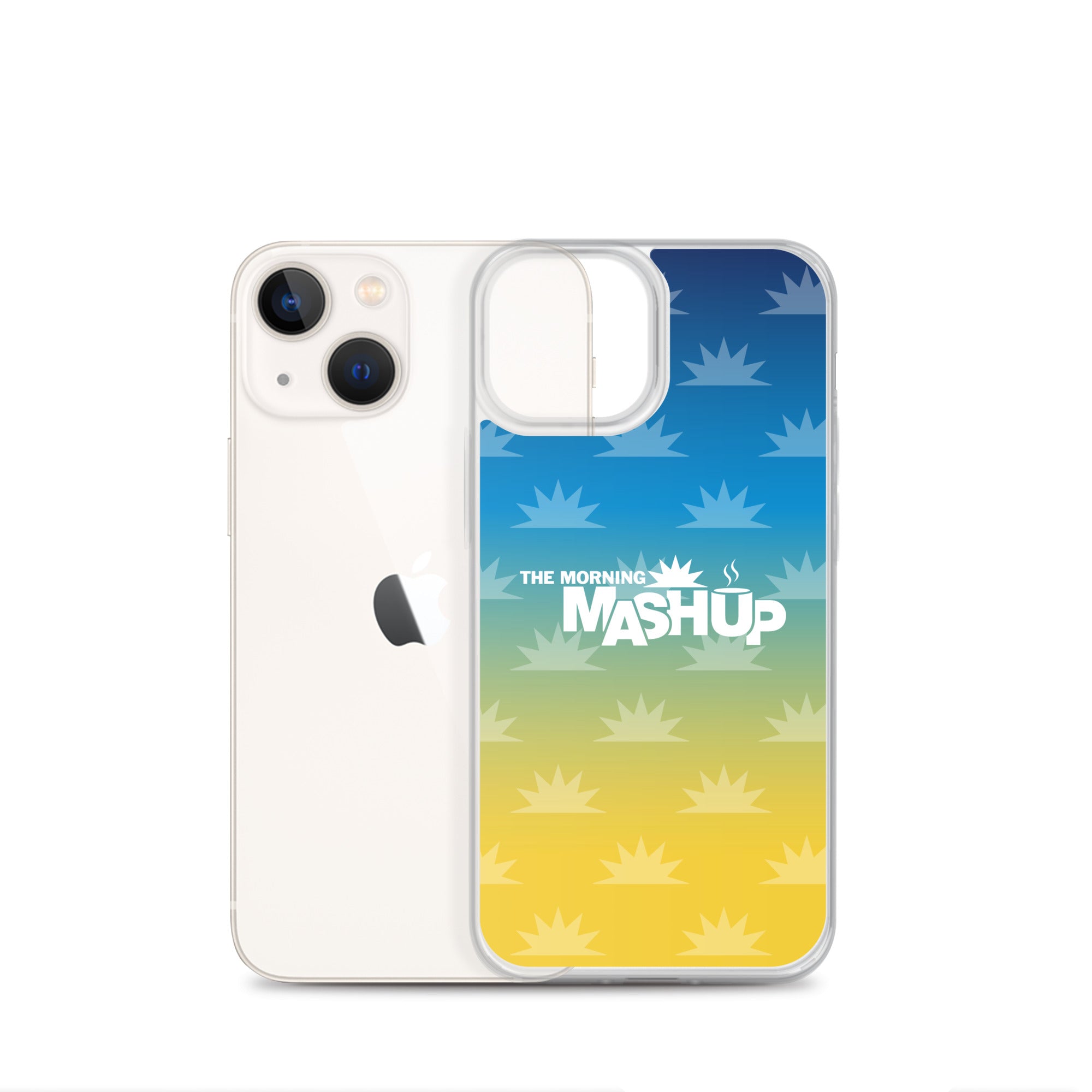 Morning Mash Up: Yellow Case for iPhone®