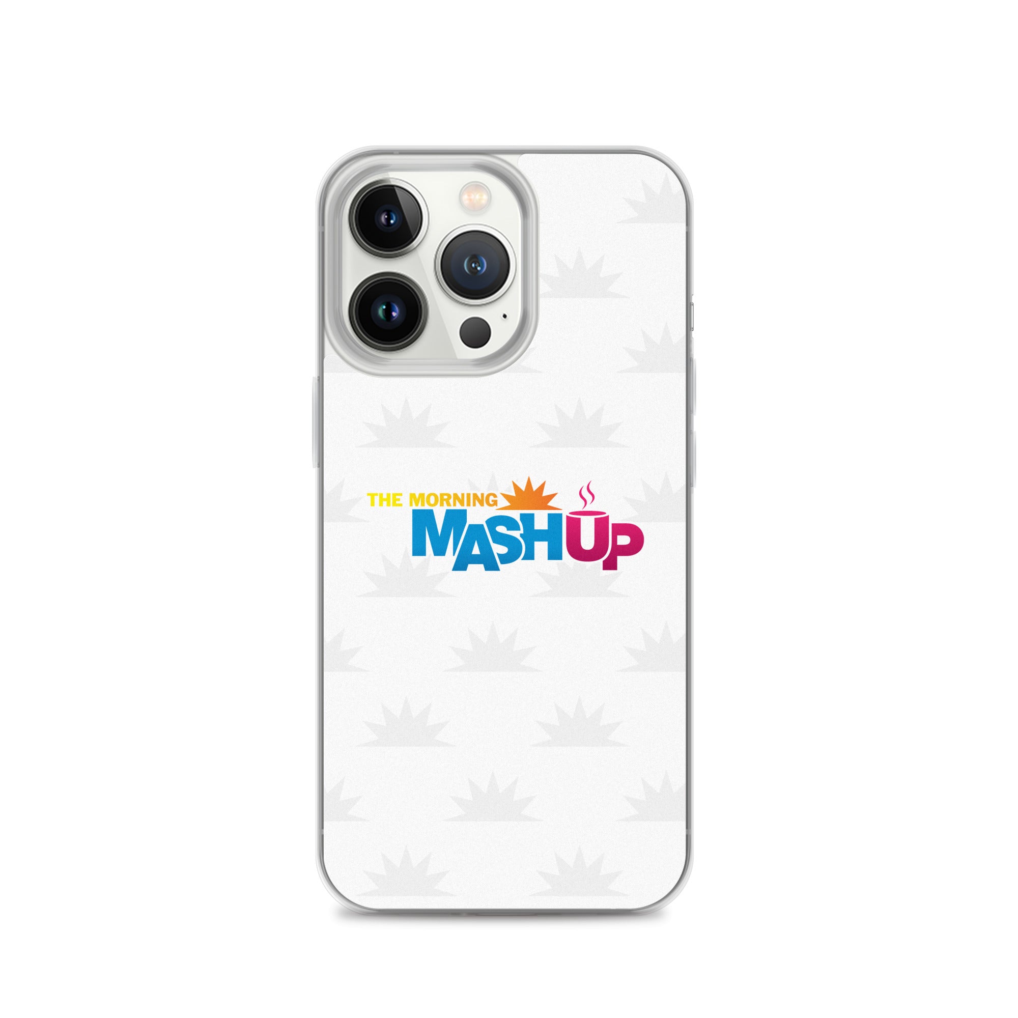 Morning Mash Up: White Case for iPhone®