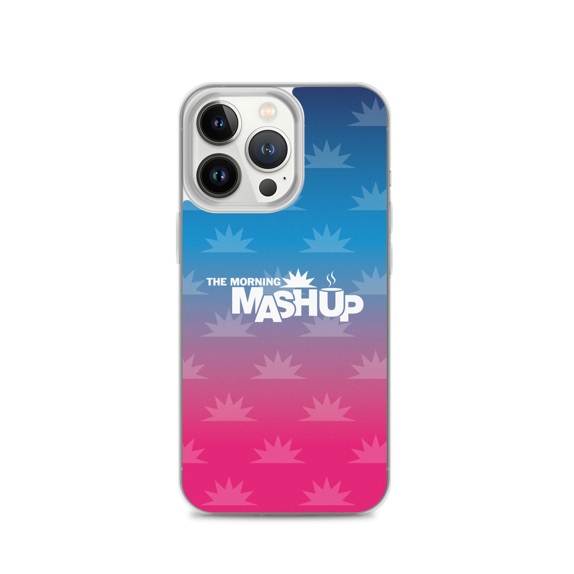 Morning Mash Up: Pink Case for iPhone®