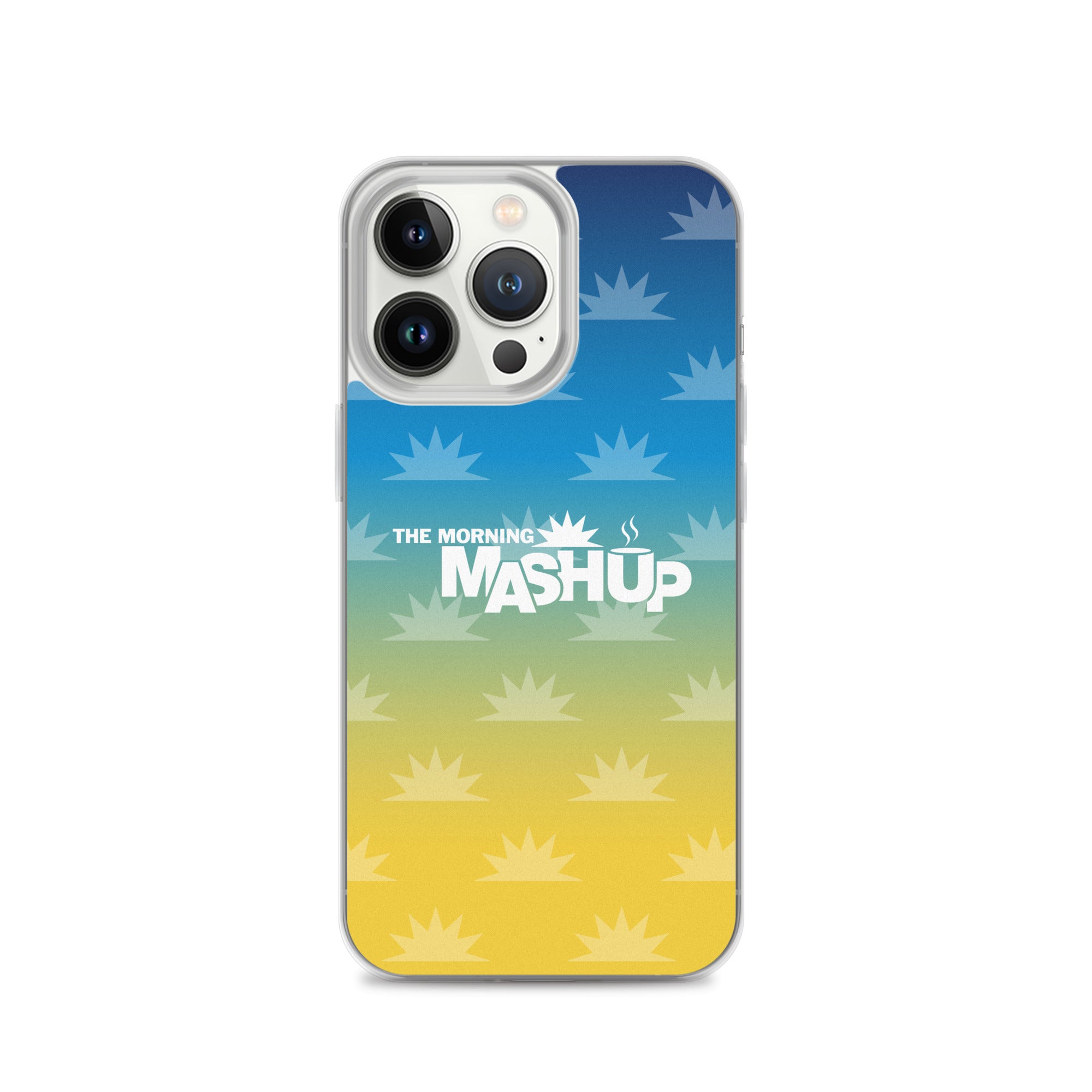 Morning Mash Up: Yellow Case for iPhone®