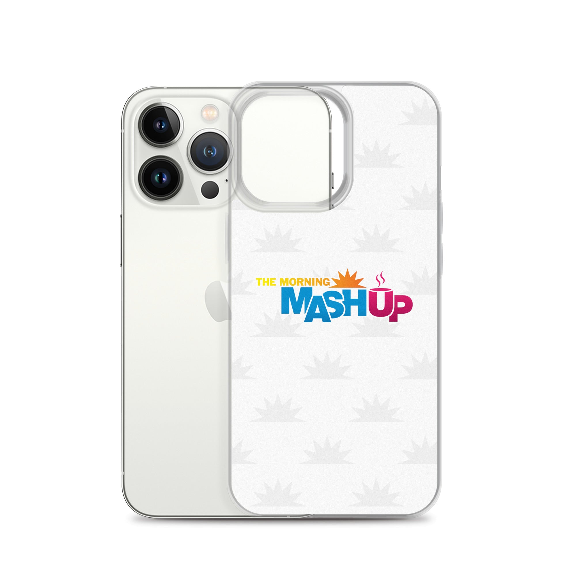 Morning Mash Up: White Case for iPhone®