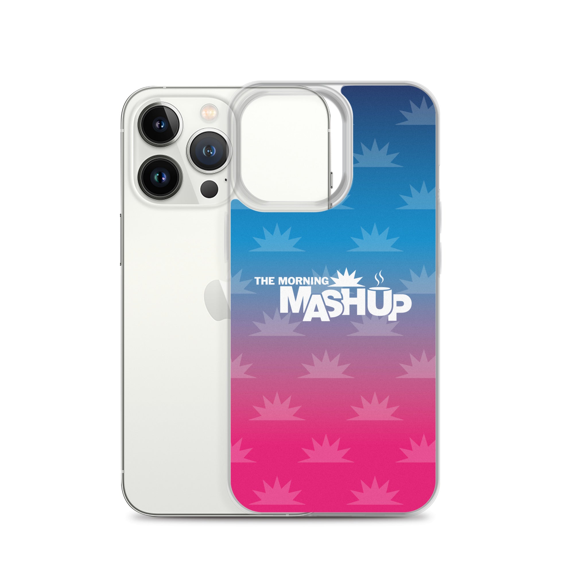 Morning Mash Up: Pink Case for iPhone®