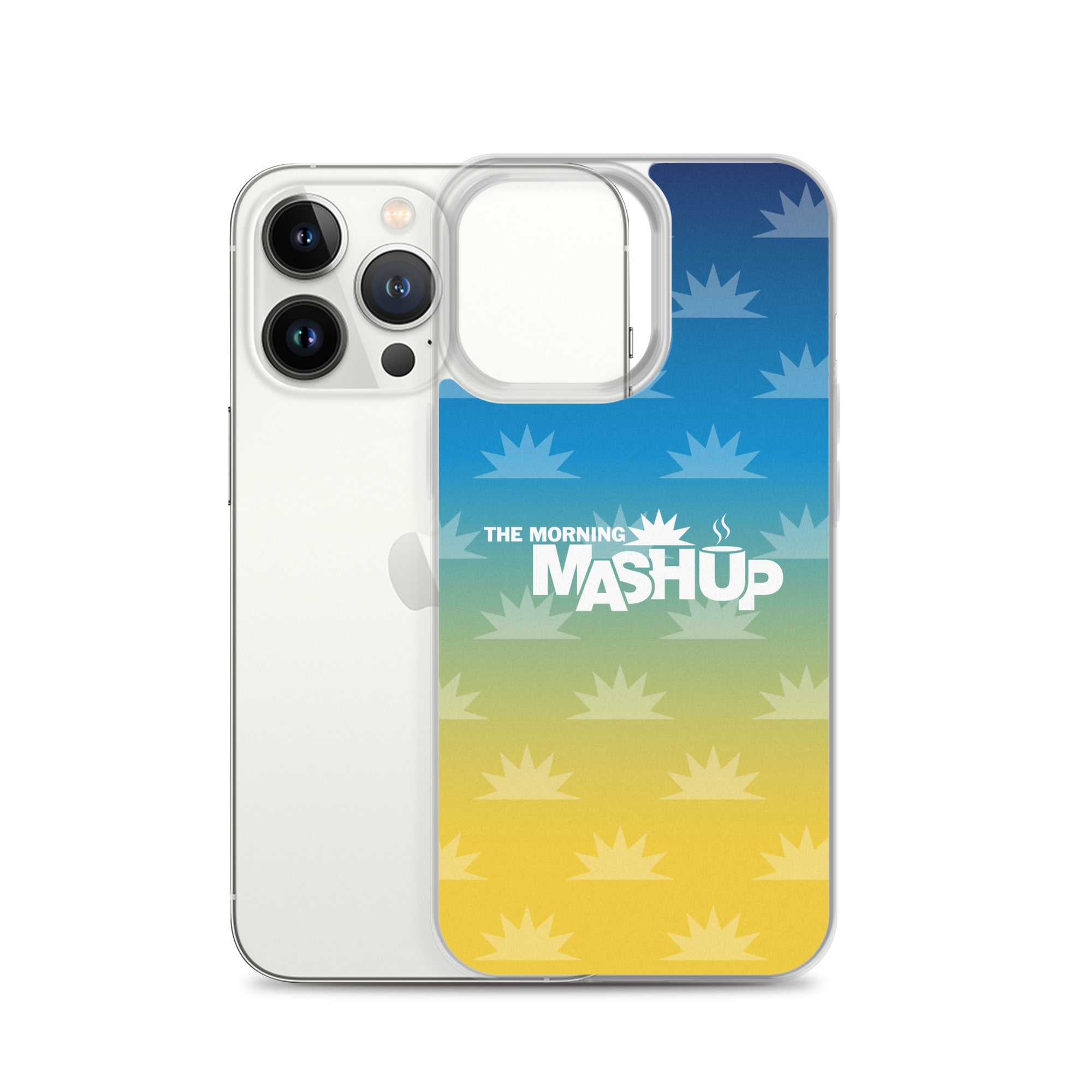 Morning Mash Up: Yellow Case for iPhone®