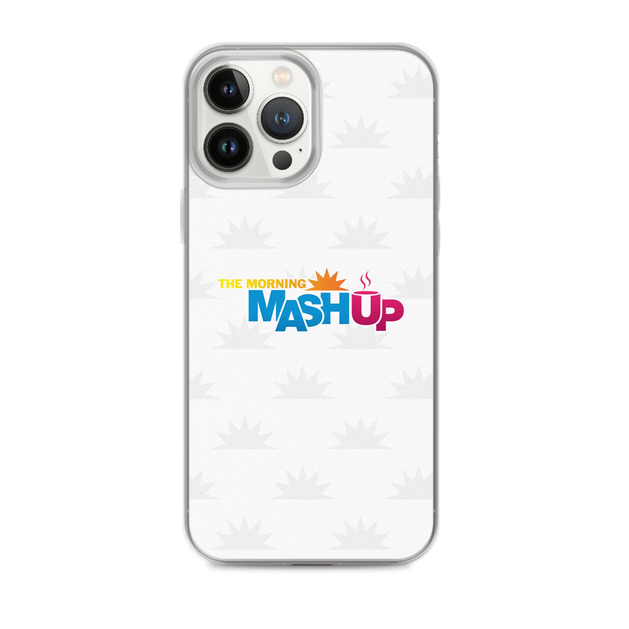 Morning Mash Up: White Case for iPhone®