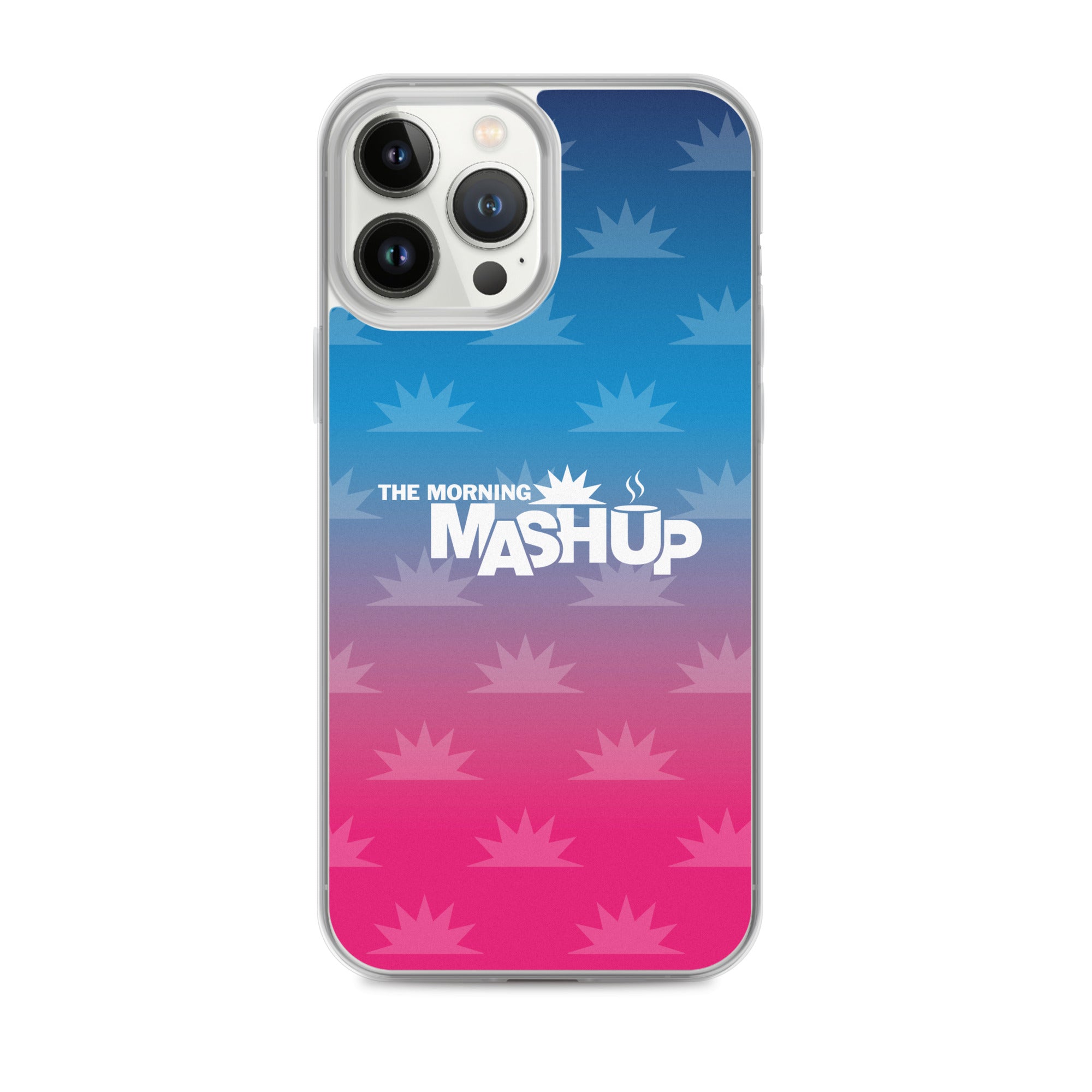 Morning Mash Up: Pink Case for iPhone®