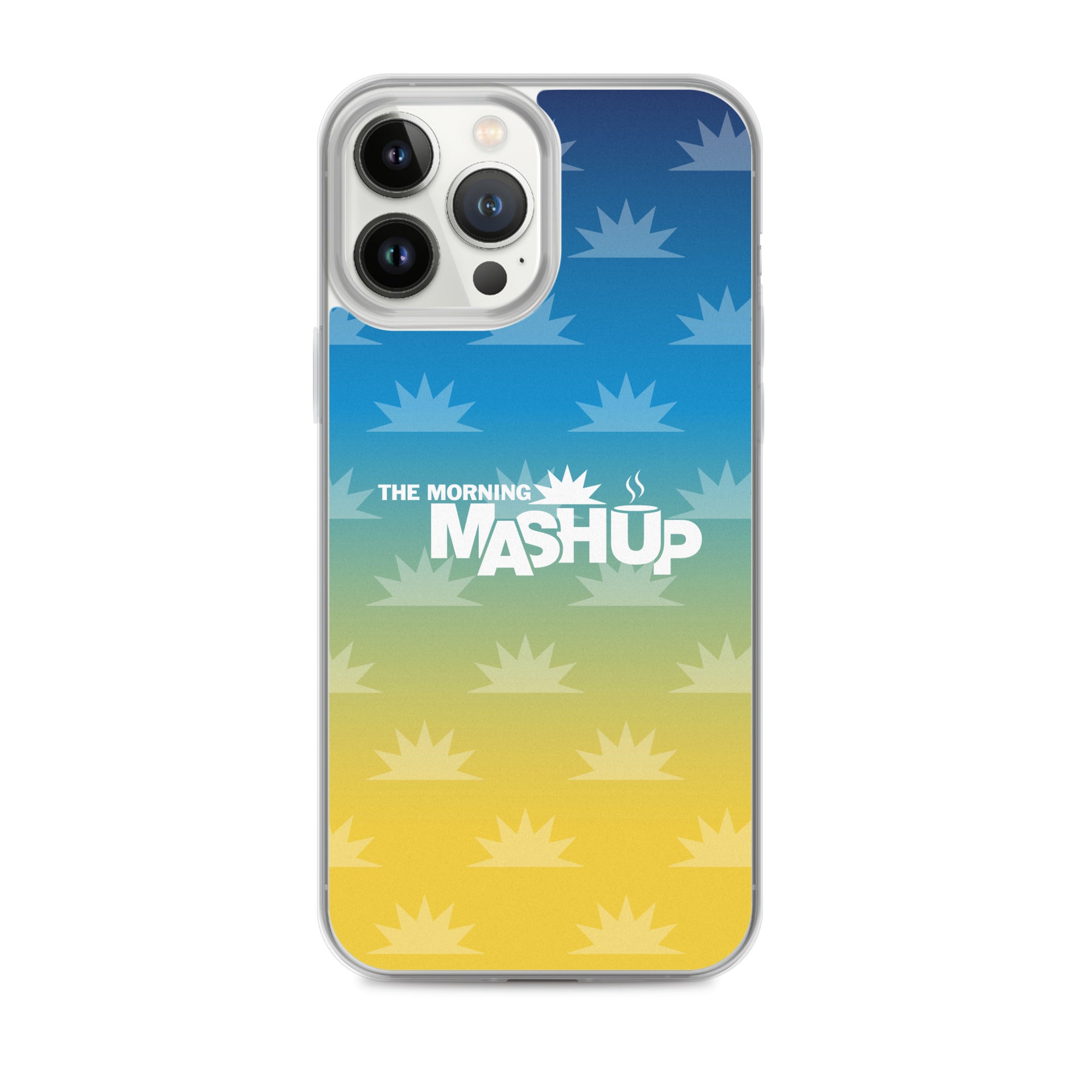 Morning Mash Up: Yellow Case for iPhone®