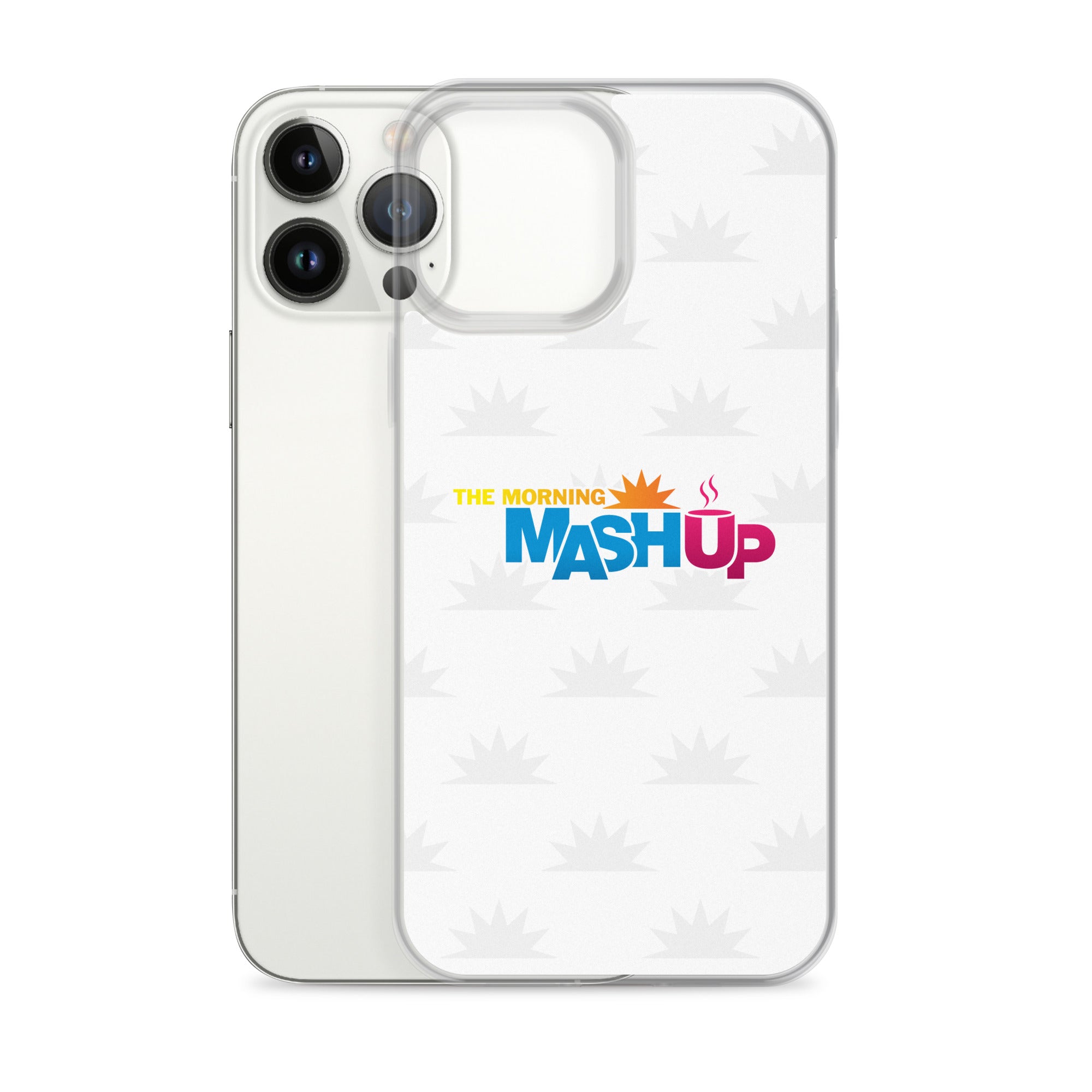 Morning Mash Up: White Case for iPhone®