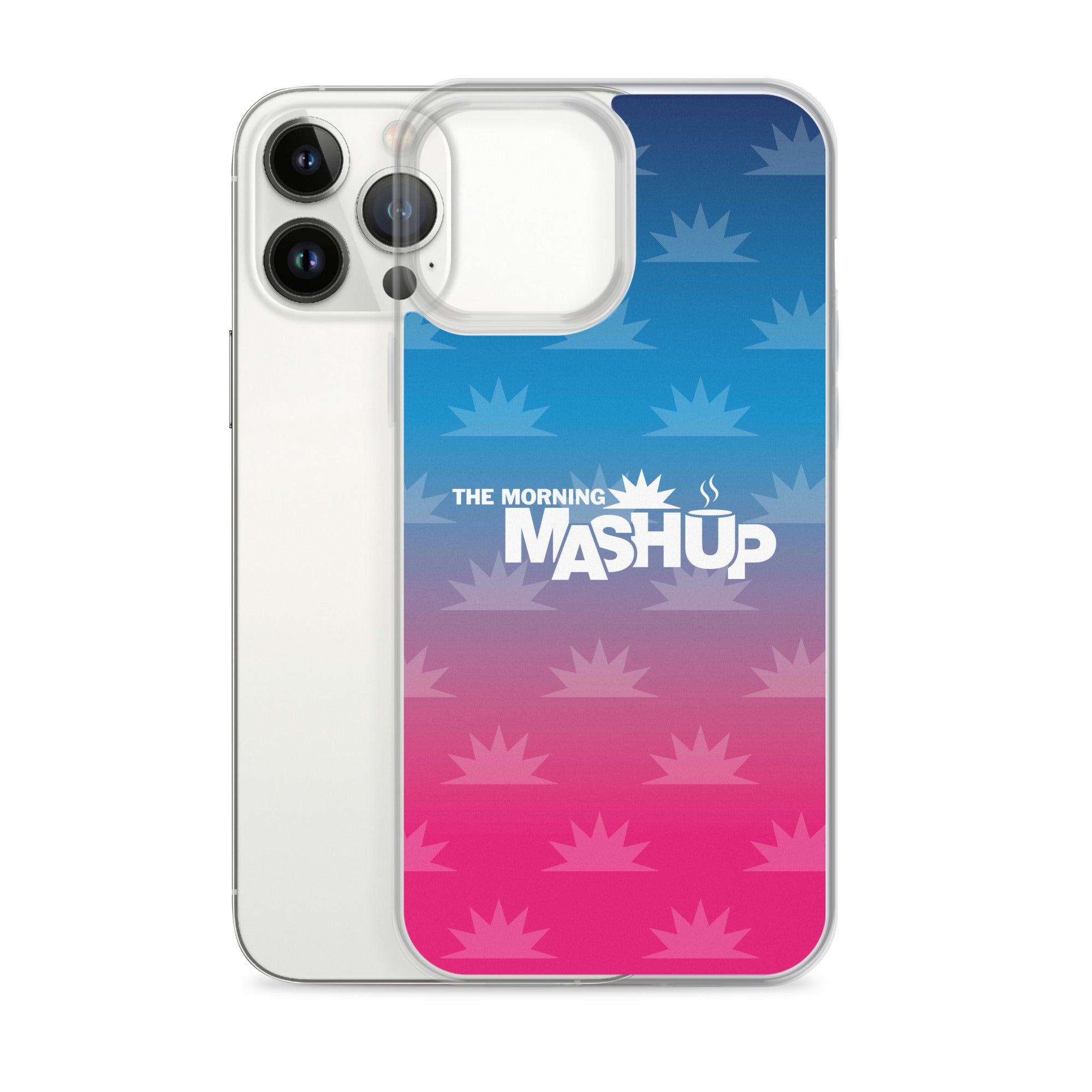 Morning Mash Up: Pink Case for iPhone®