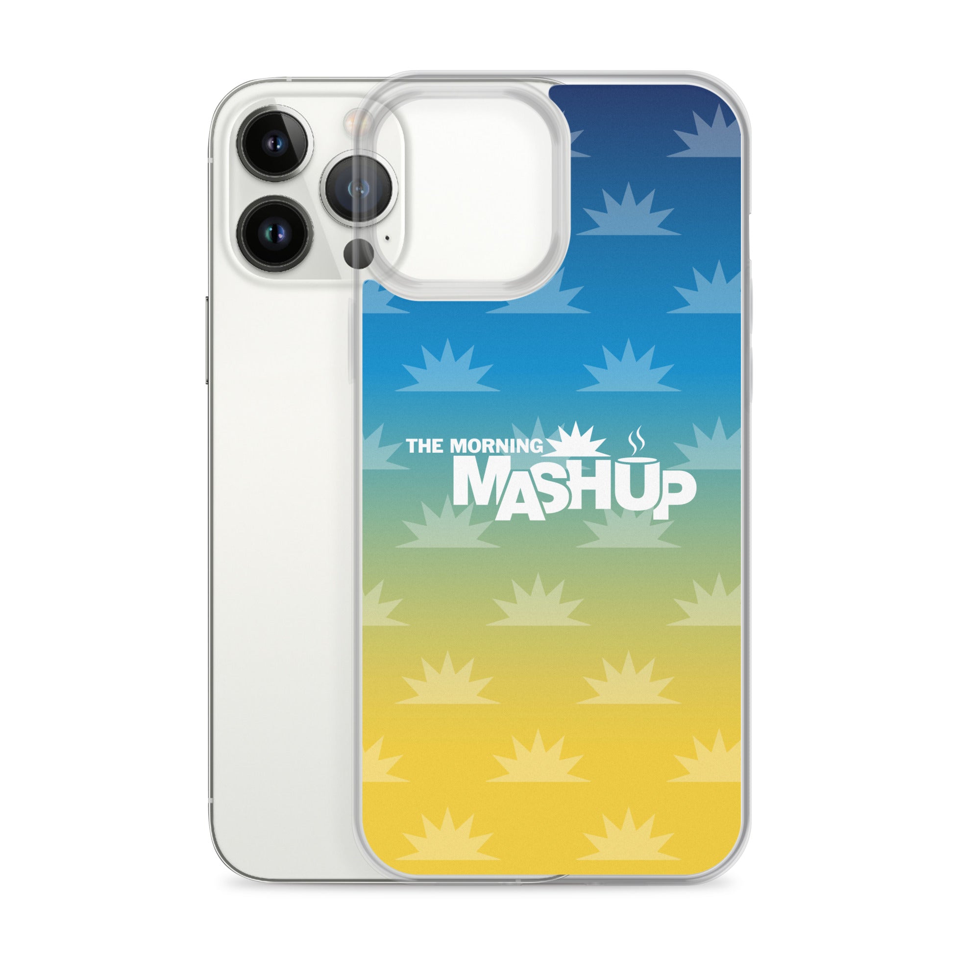 Morning Mash Up: Yellow Case for iPhone®