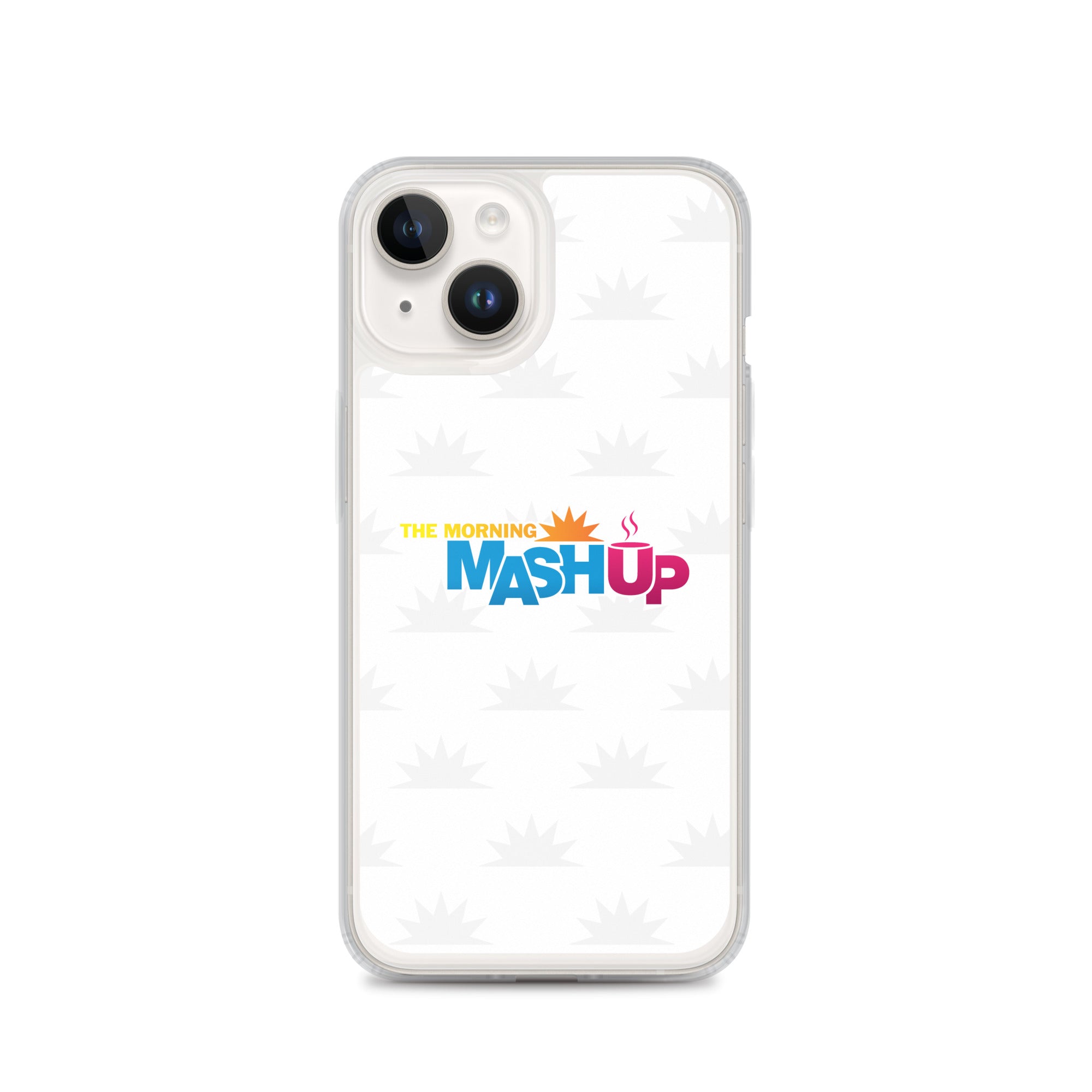 Morning Mash Up: White Case for iPhone®