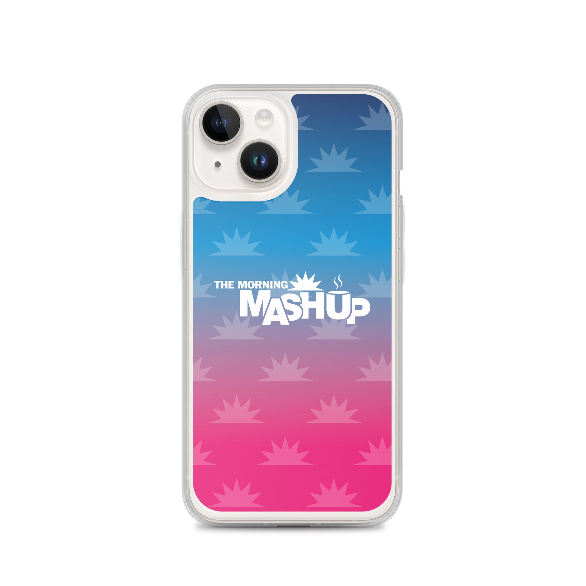 Morning Mash Up: Pink Case for iPhone®