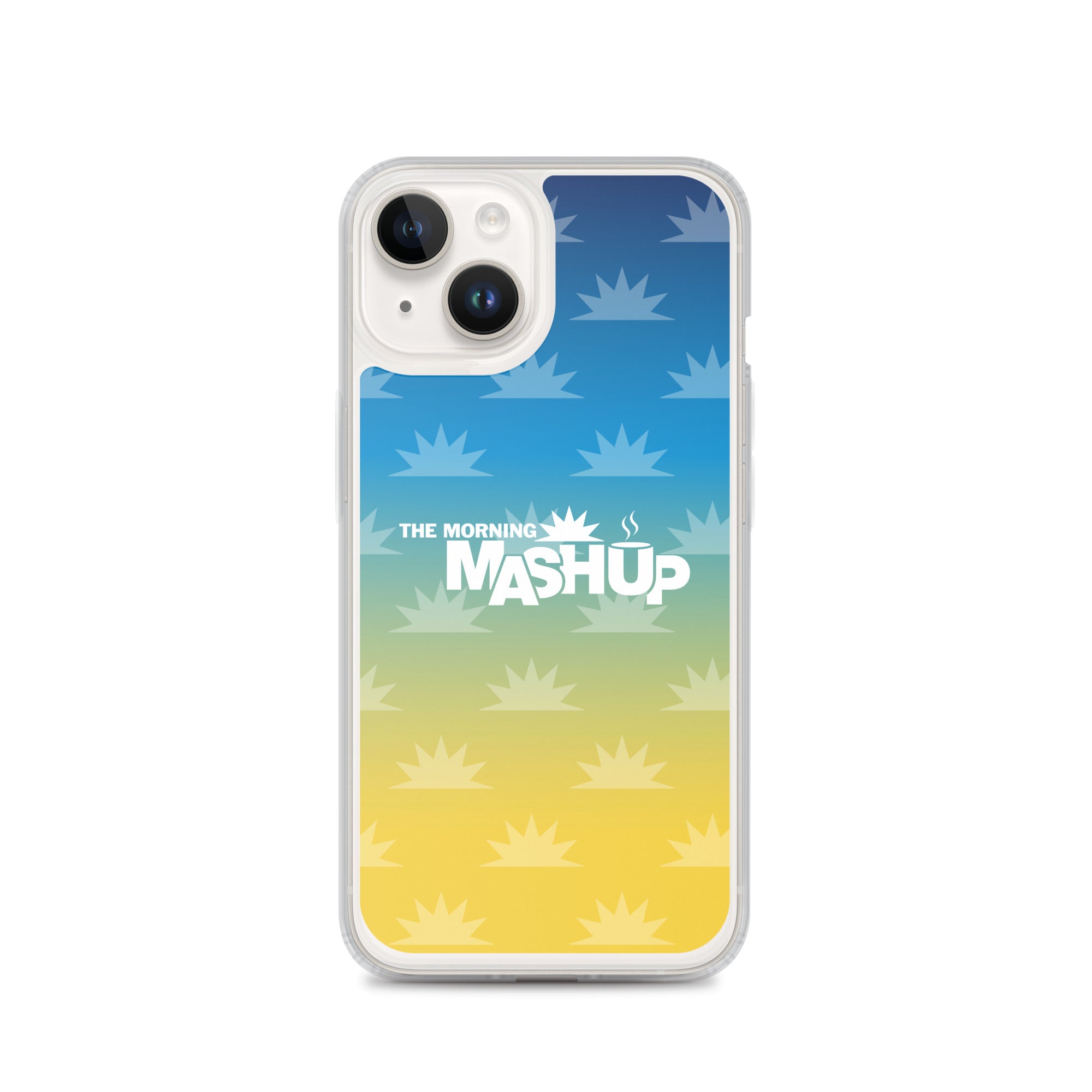 Morning Mash Up: Yellow Case for iPhone®