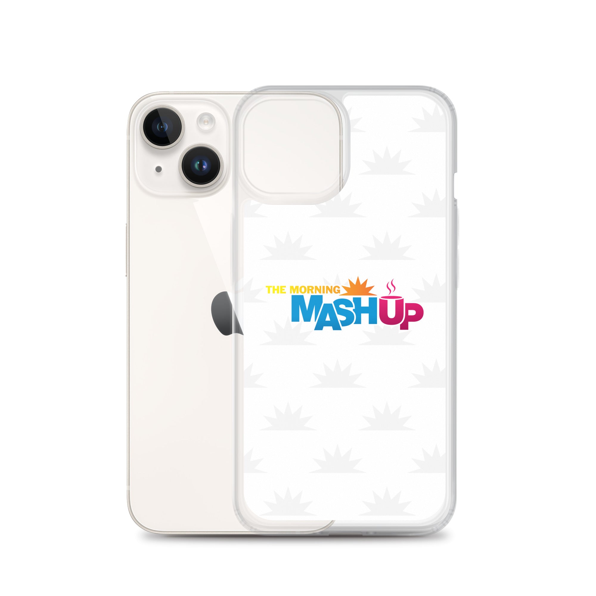 Morning Mash Up: White Case for iPhone®