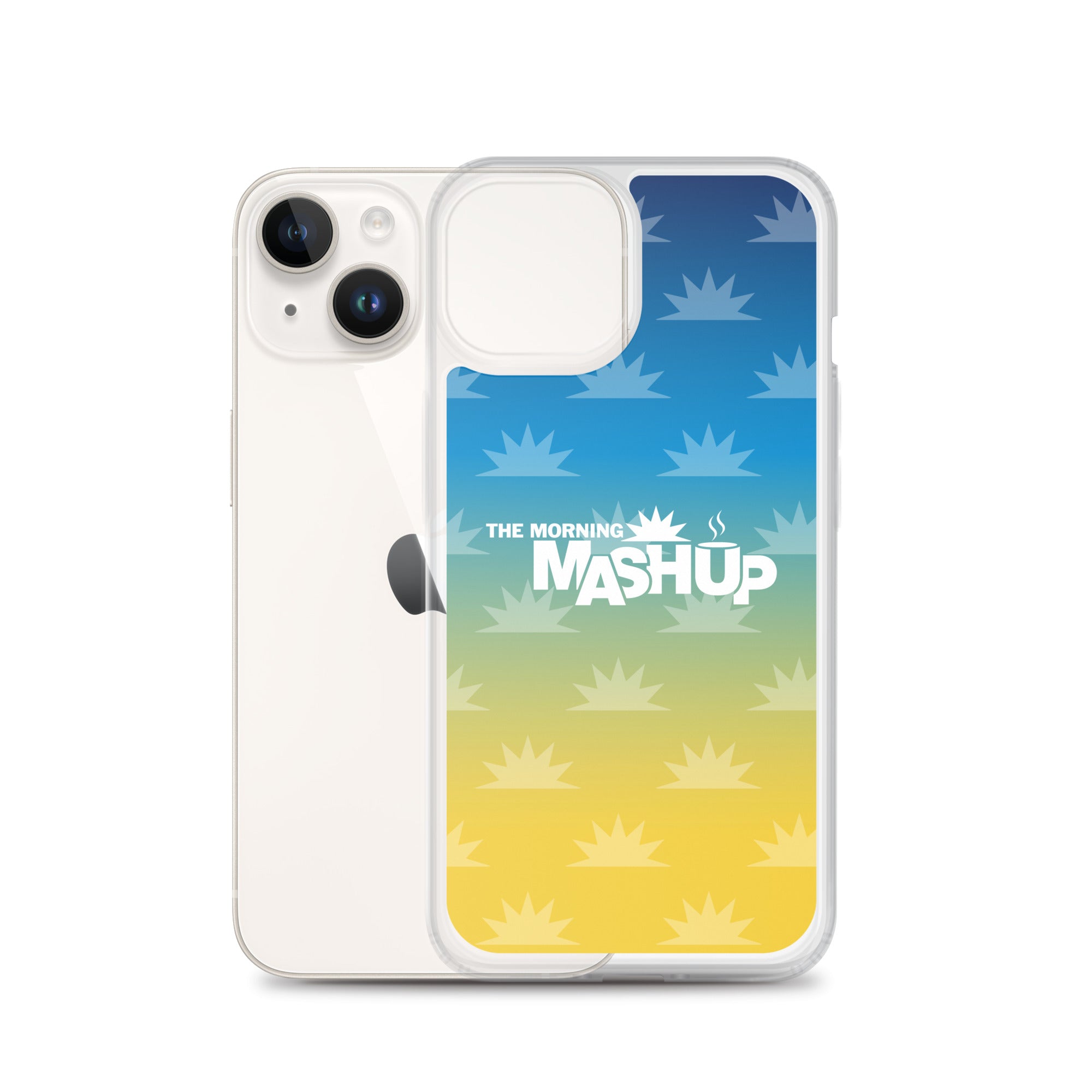 Morning Mash Up: Yellow Case for iPhone®