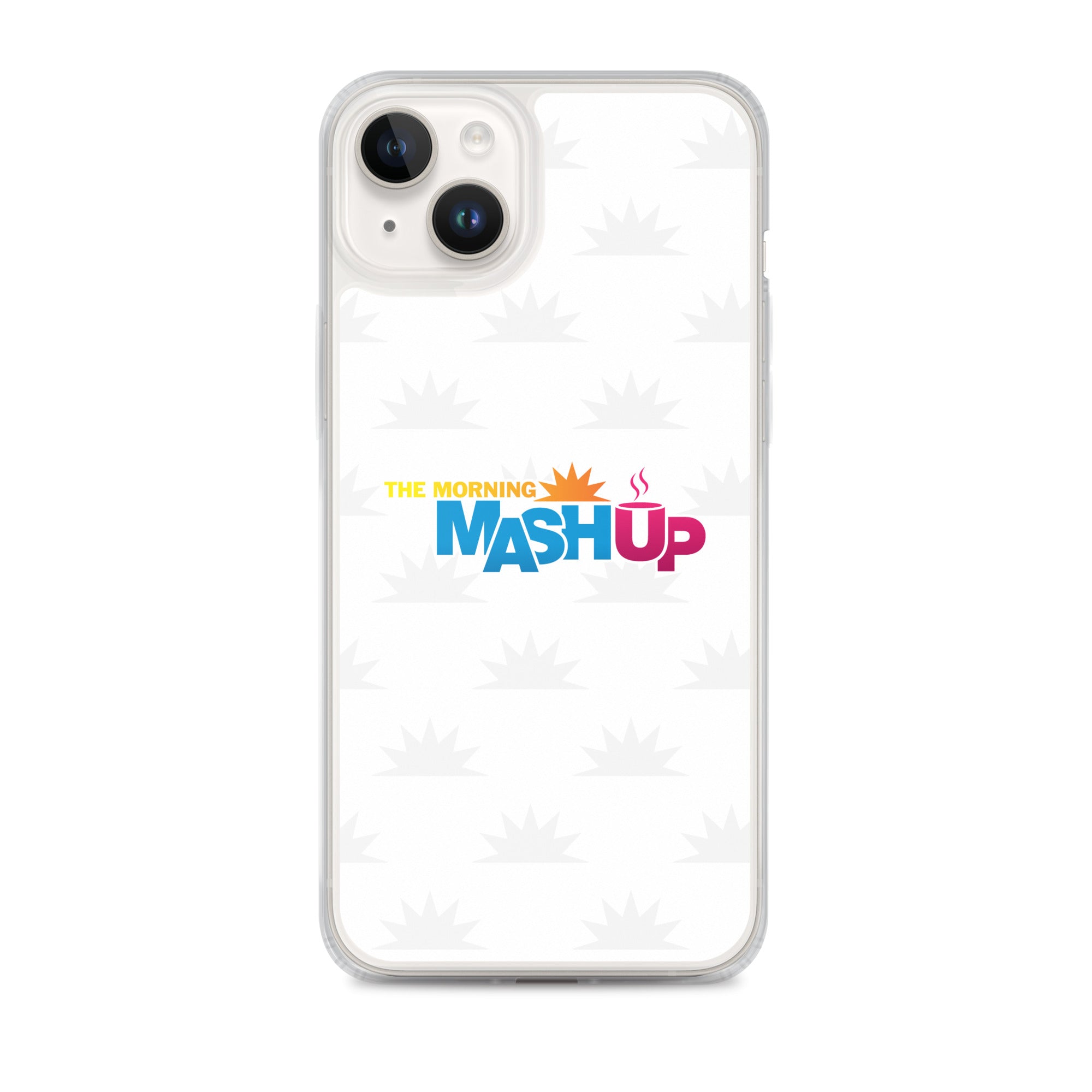 Morning Mash Up: White Case for iPhone®