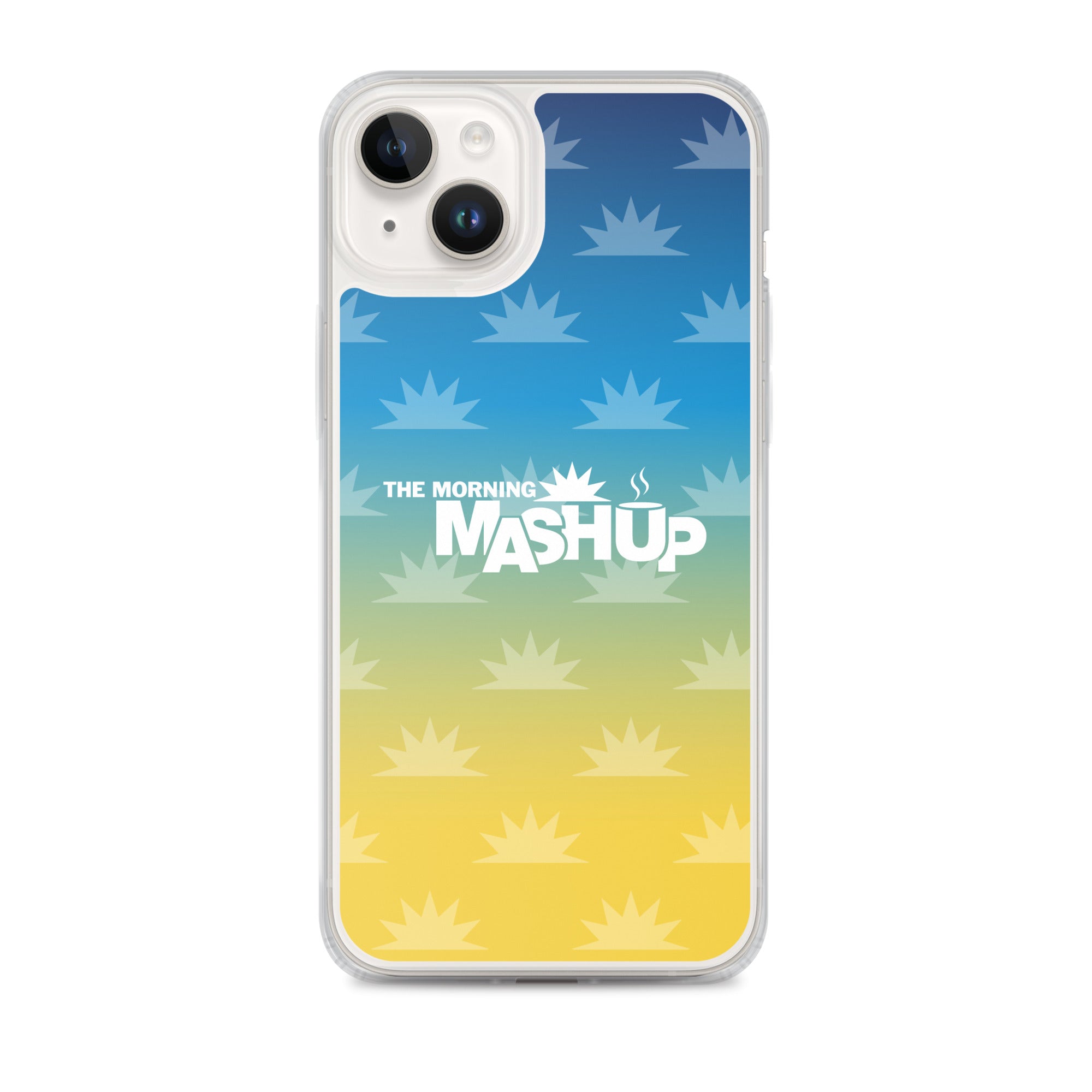 Morning Mash Up: Yellow Case for iPhone®