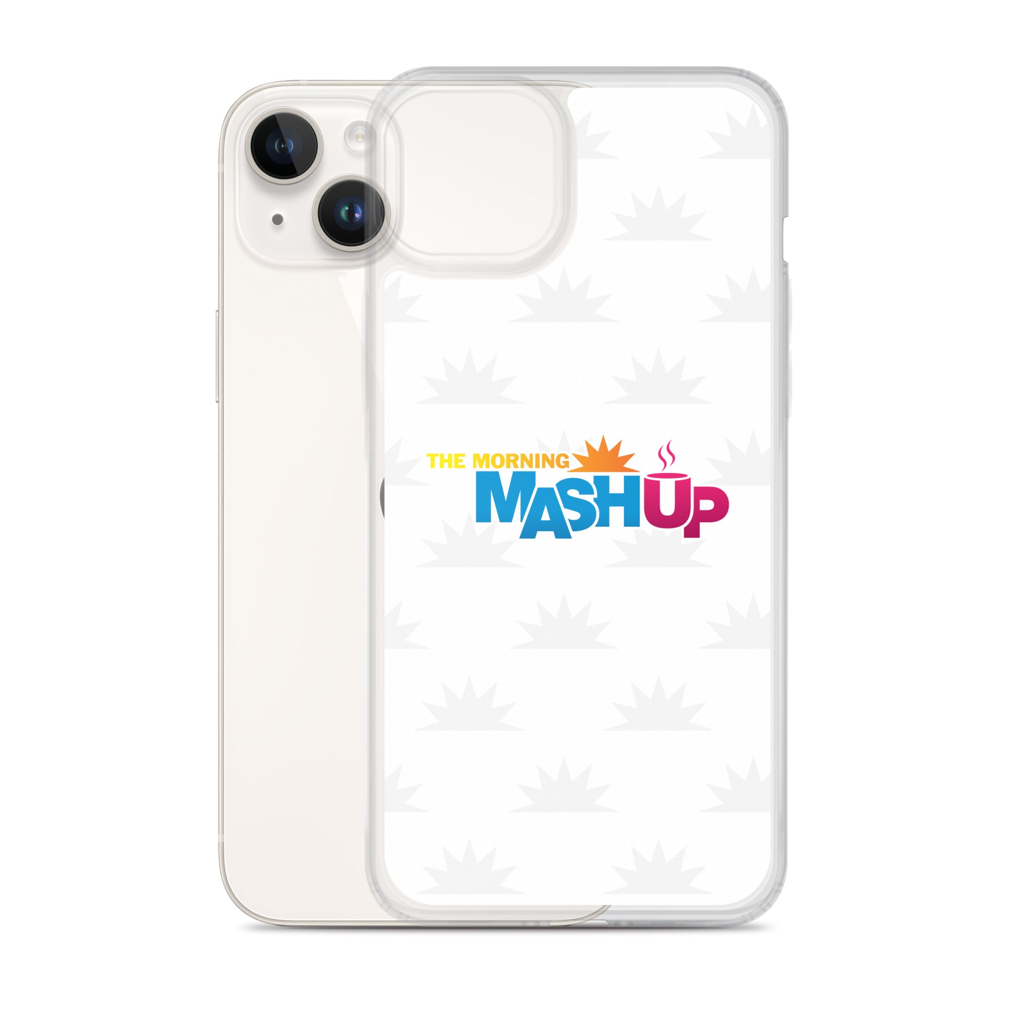 Morning Mash Up: White Case for iPhone®