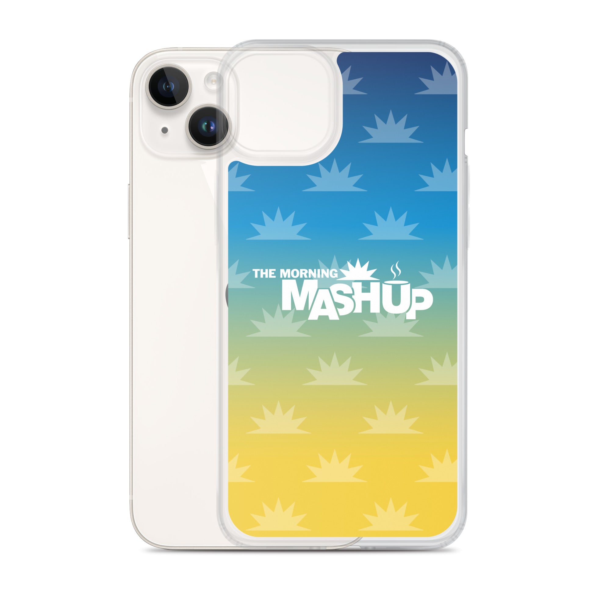 Morning Mash Up: Yellow Case for iPhone®