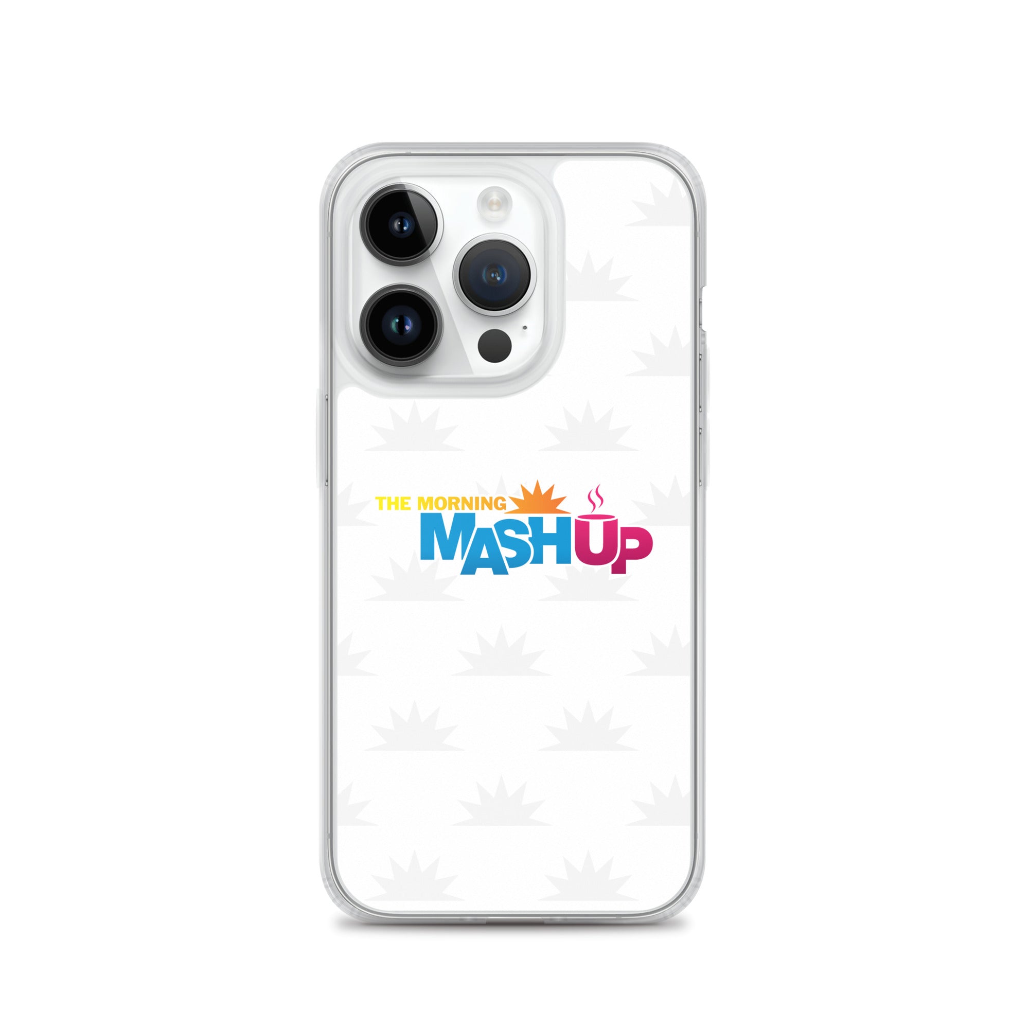 Morning Mash Up: White Case for iPhone®