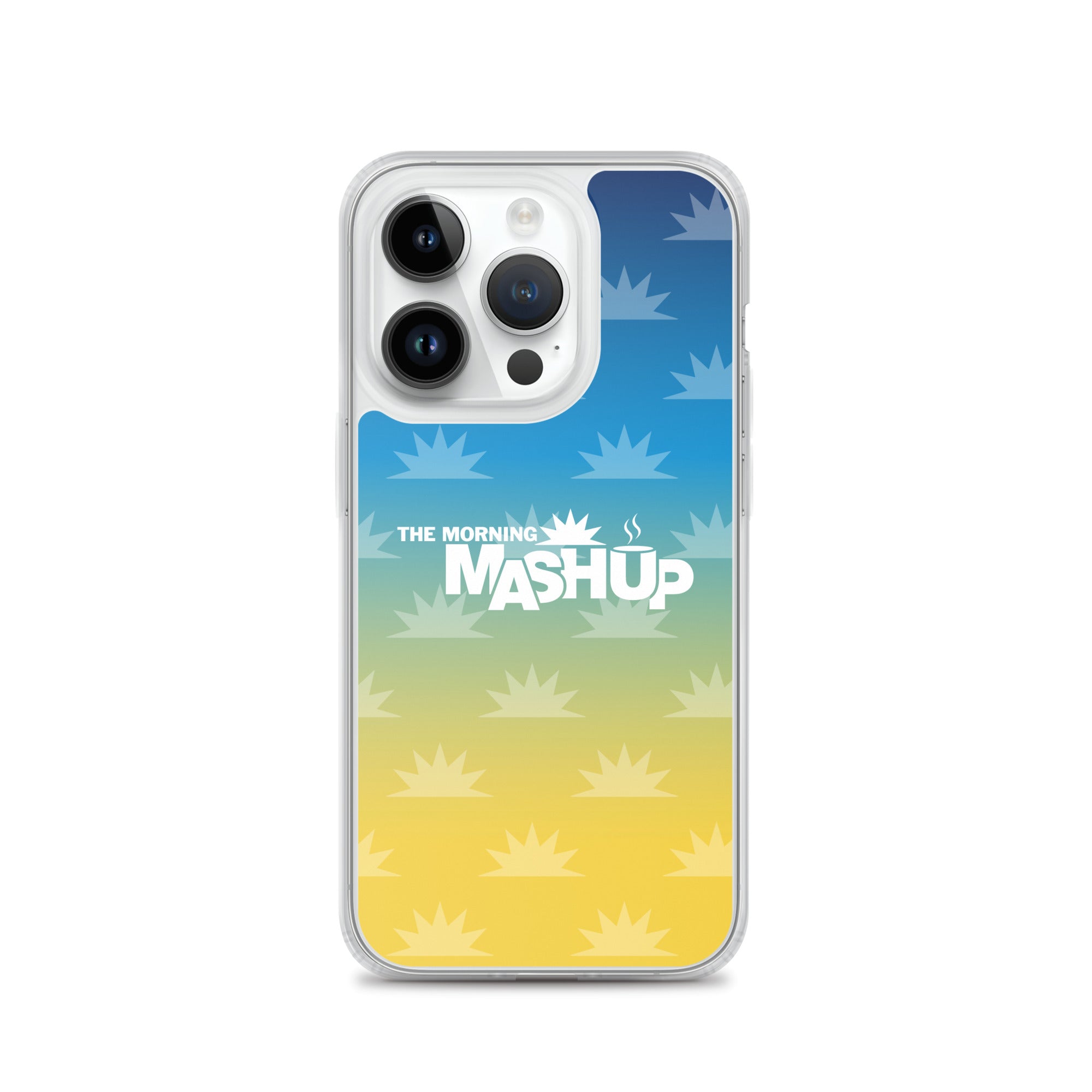 Morning Mash Up: Yellow Case for iPhone®