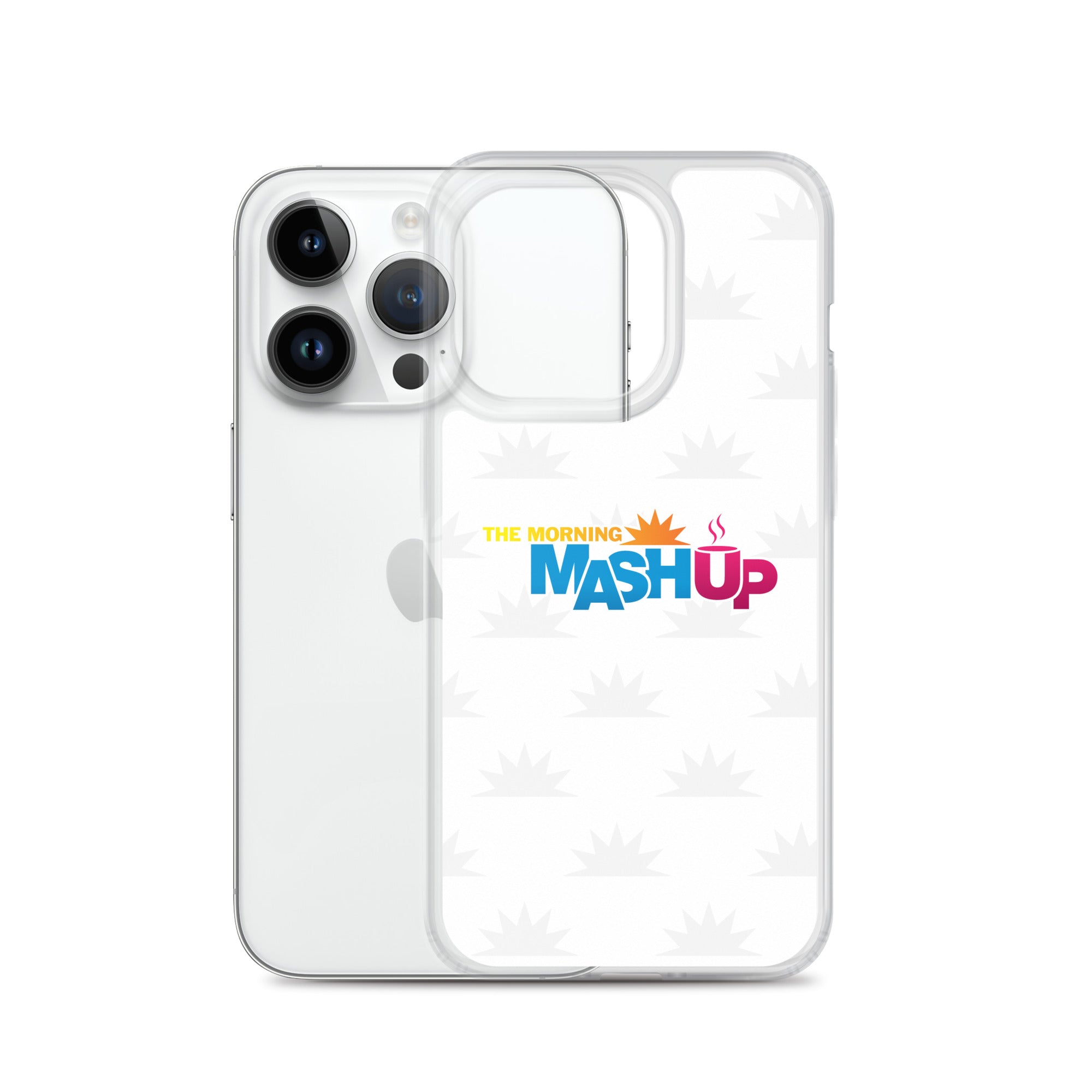 Morning Mash Up: White Case for iPhone®