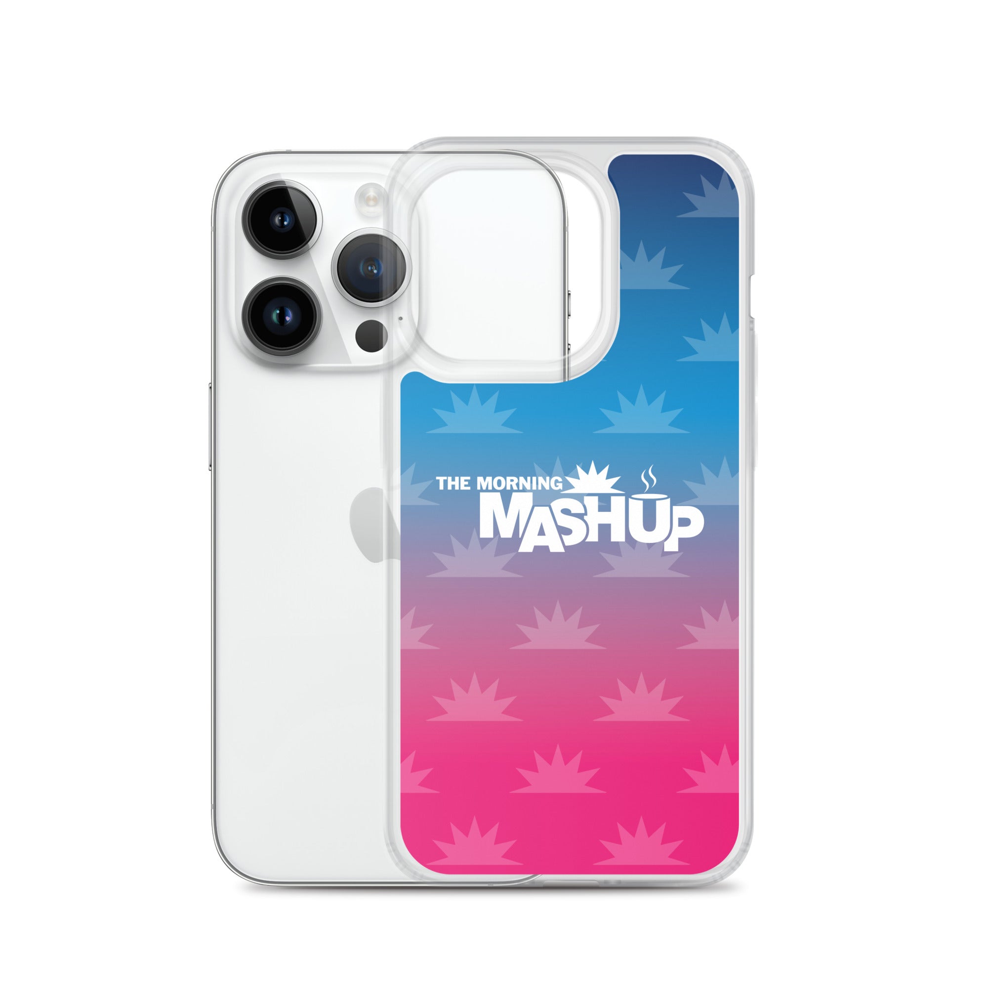 Morning Mash Up: Pink Case for iPhone®