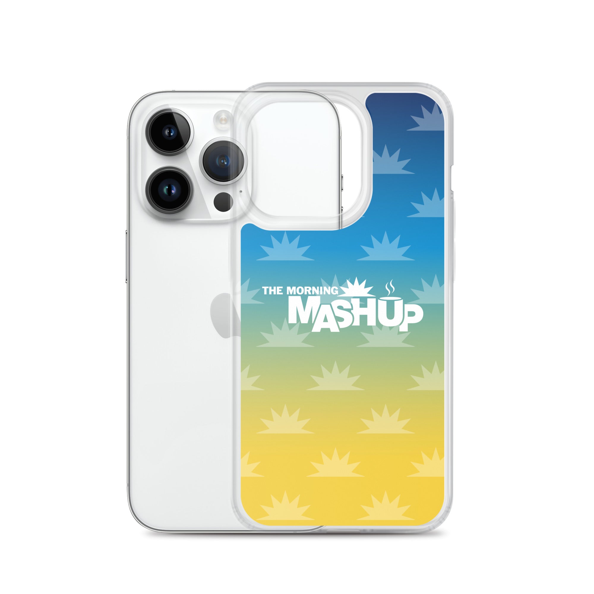 Morning Mash Up: Yellow Case for iPhone®