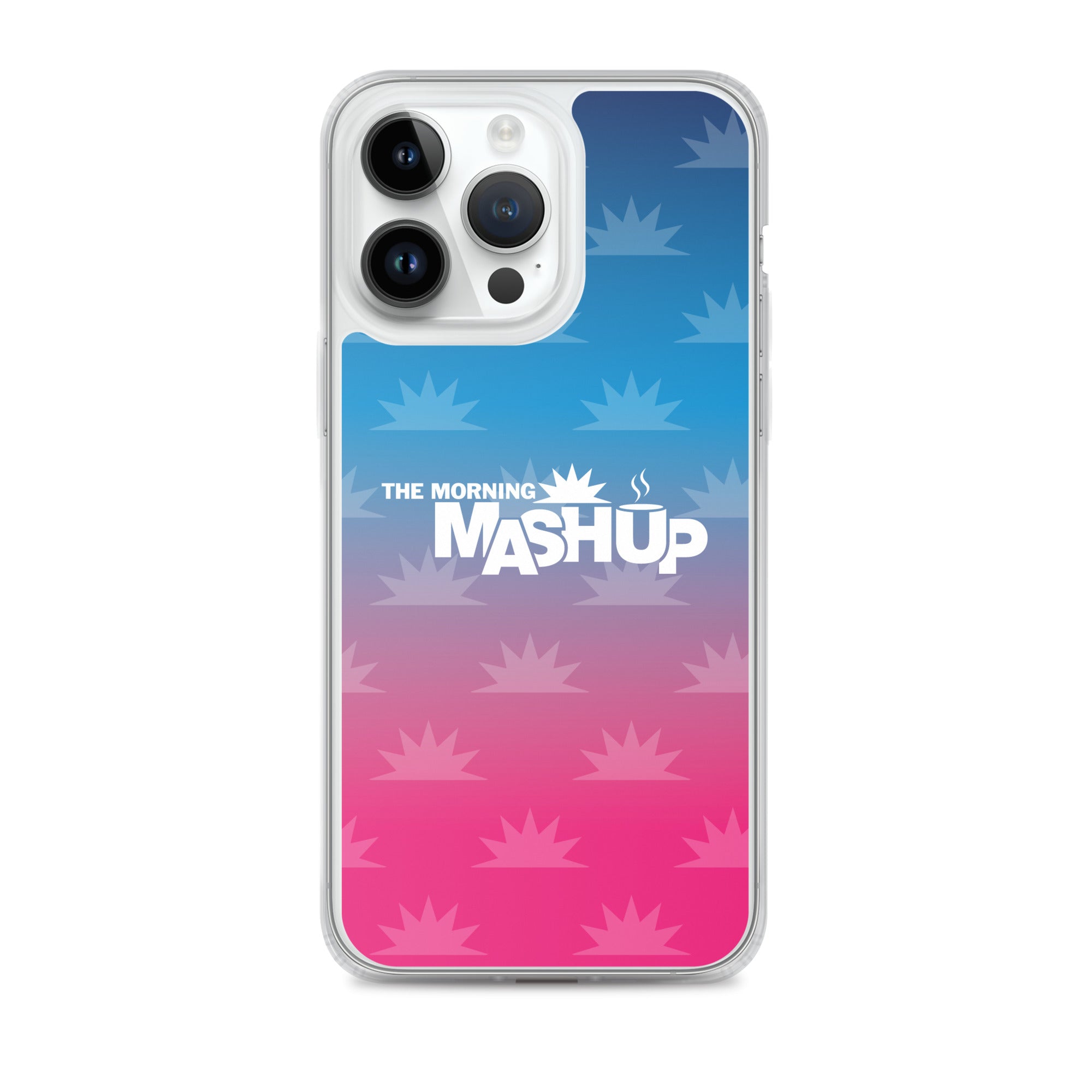 Morning Mash Up: Pink Case for iPhone®