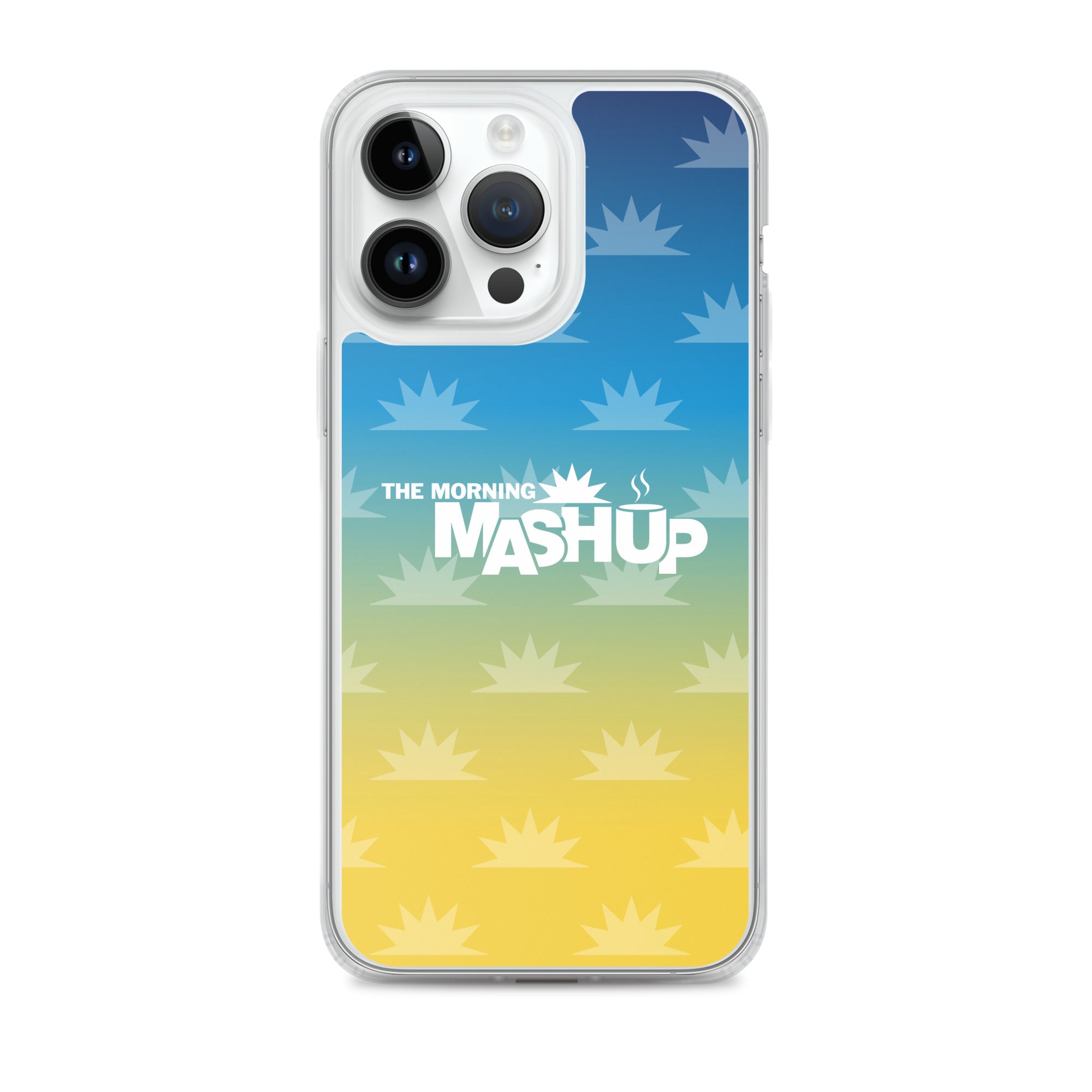 Morning Mash Up: Yellow Case for iPhone®