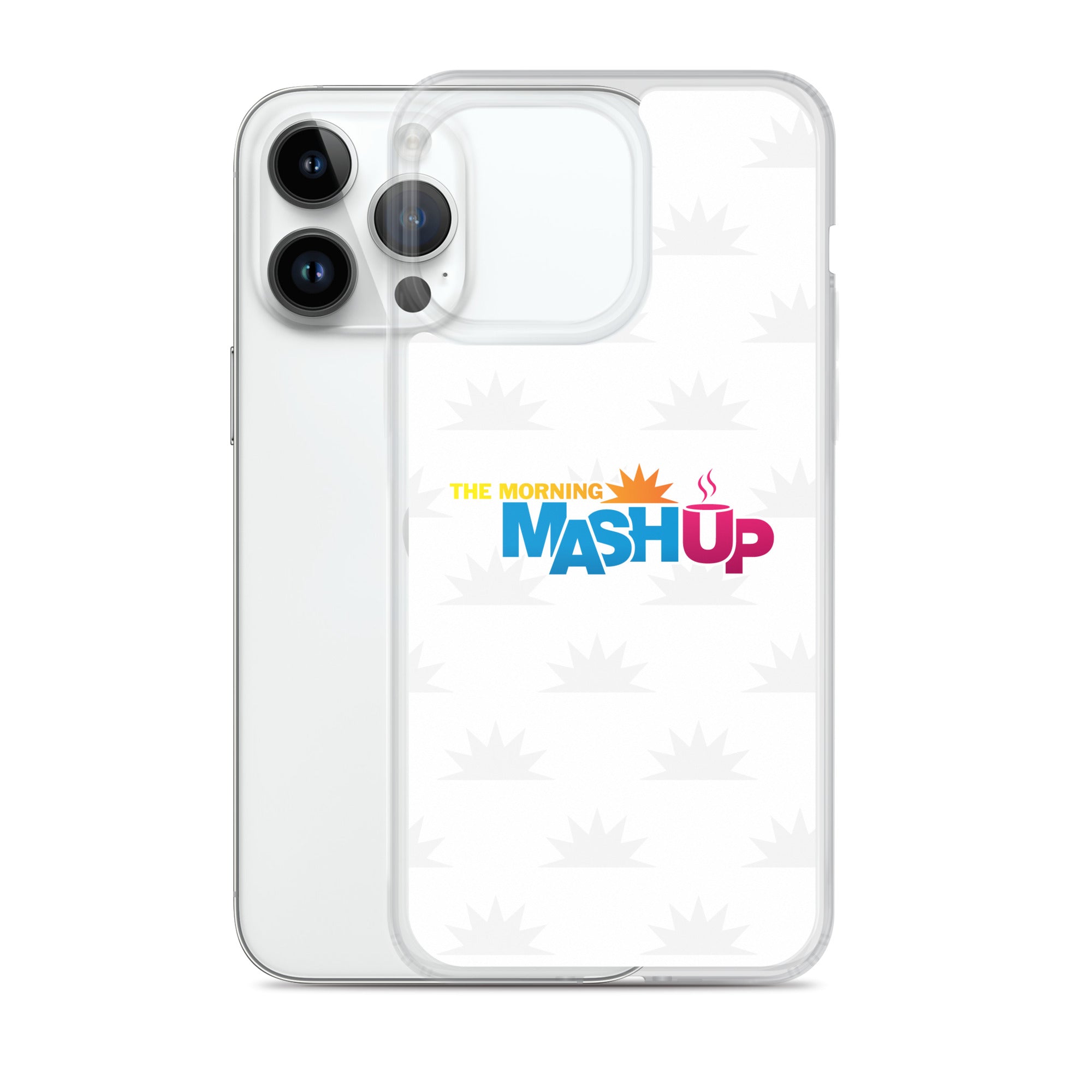 Morning Mash Up: White Case for iPhone®