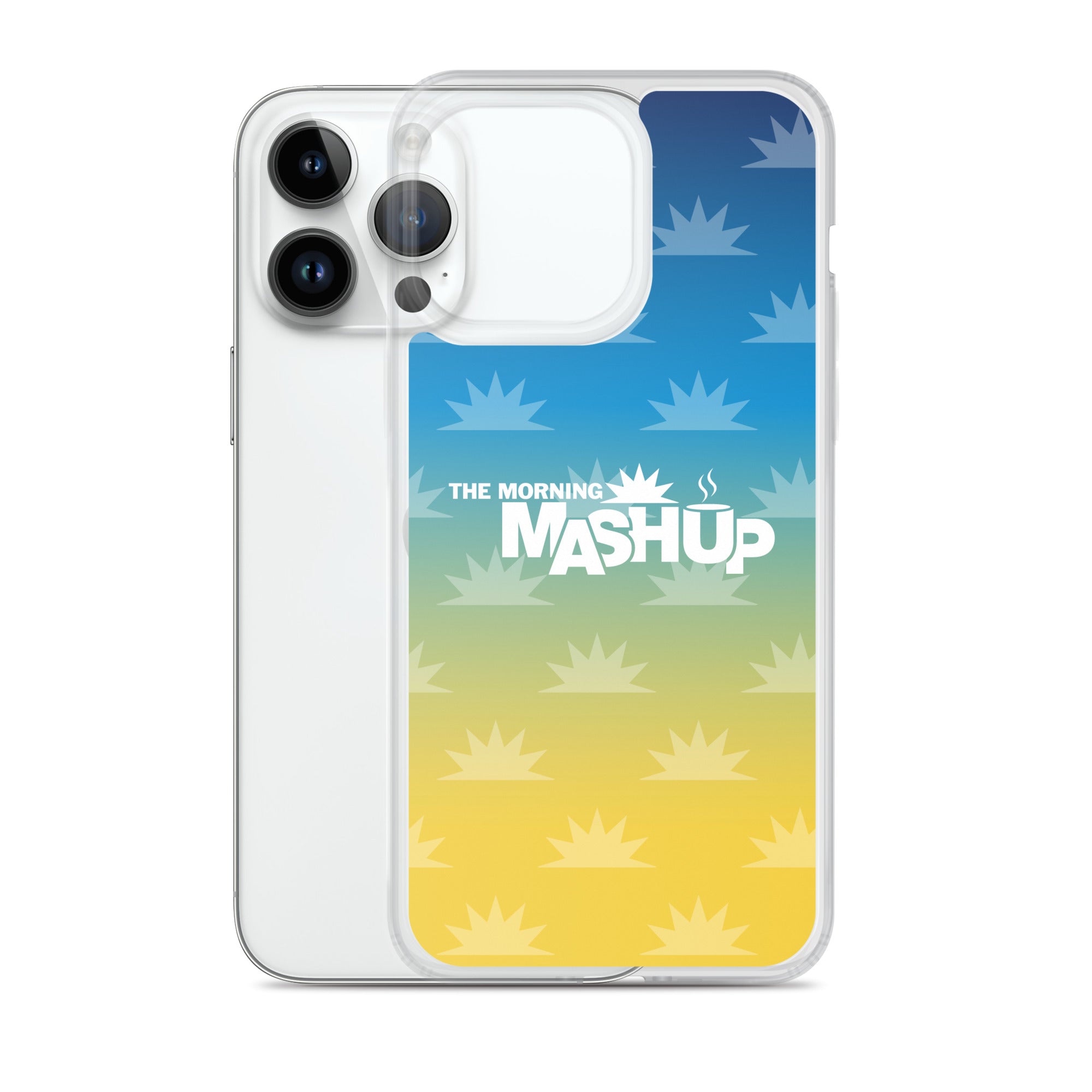 Morning Mash Up: Yellow Case for iPhone®