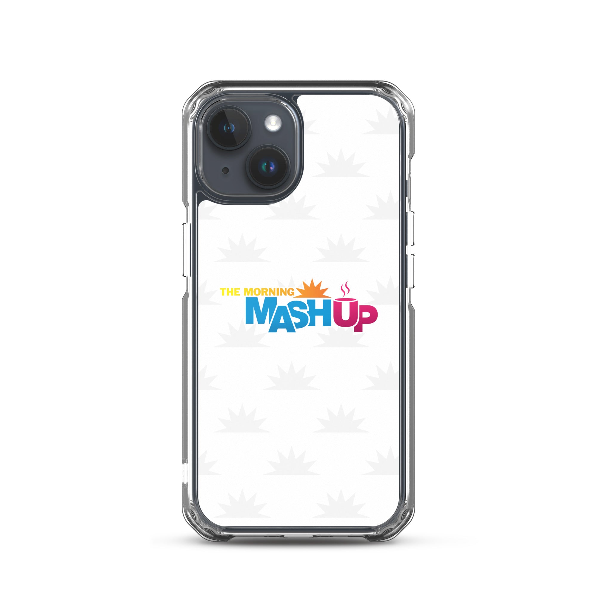 Morning Mash Up: White Case for iPhone®