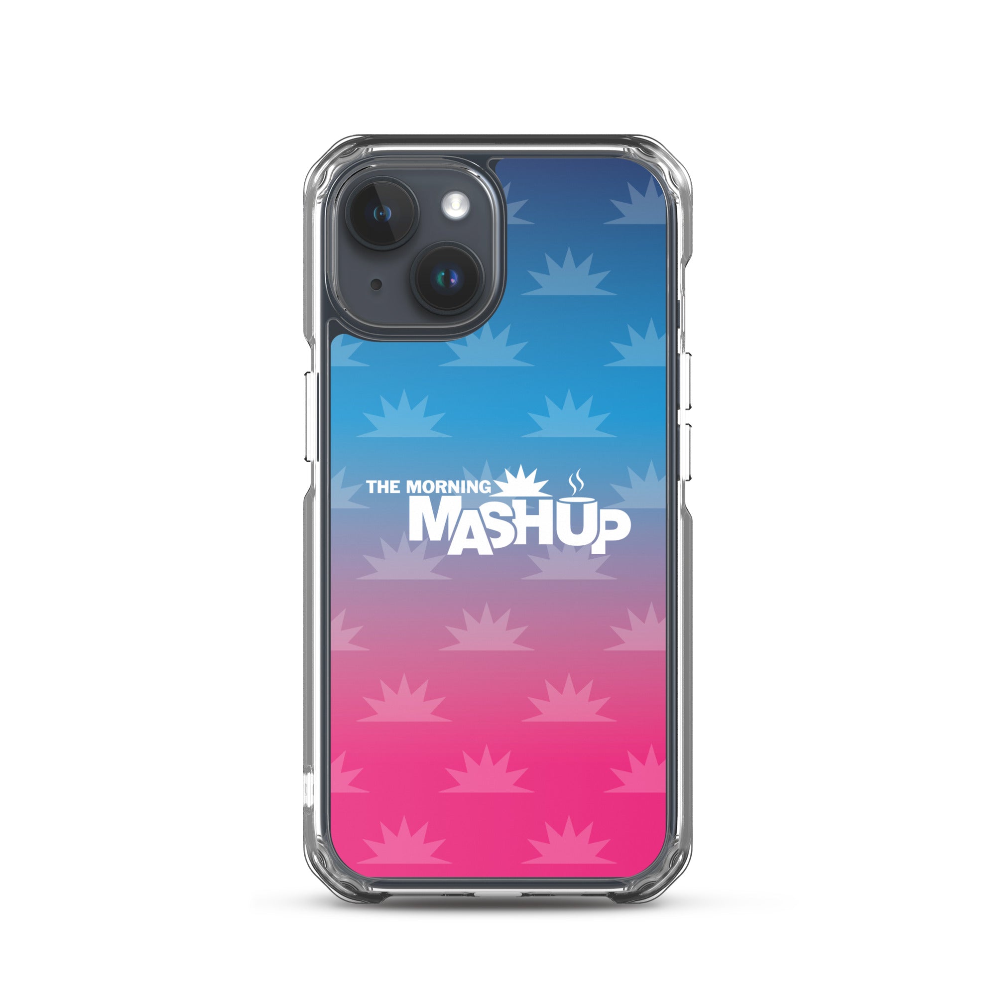 Morning Mash Up: Pink Case for iPhone®