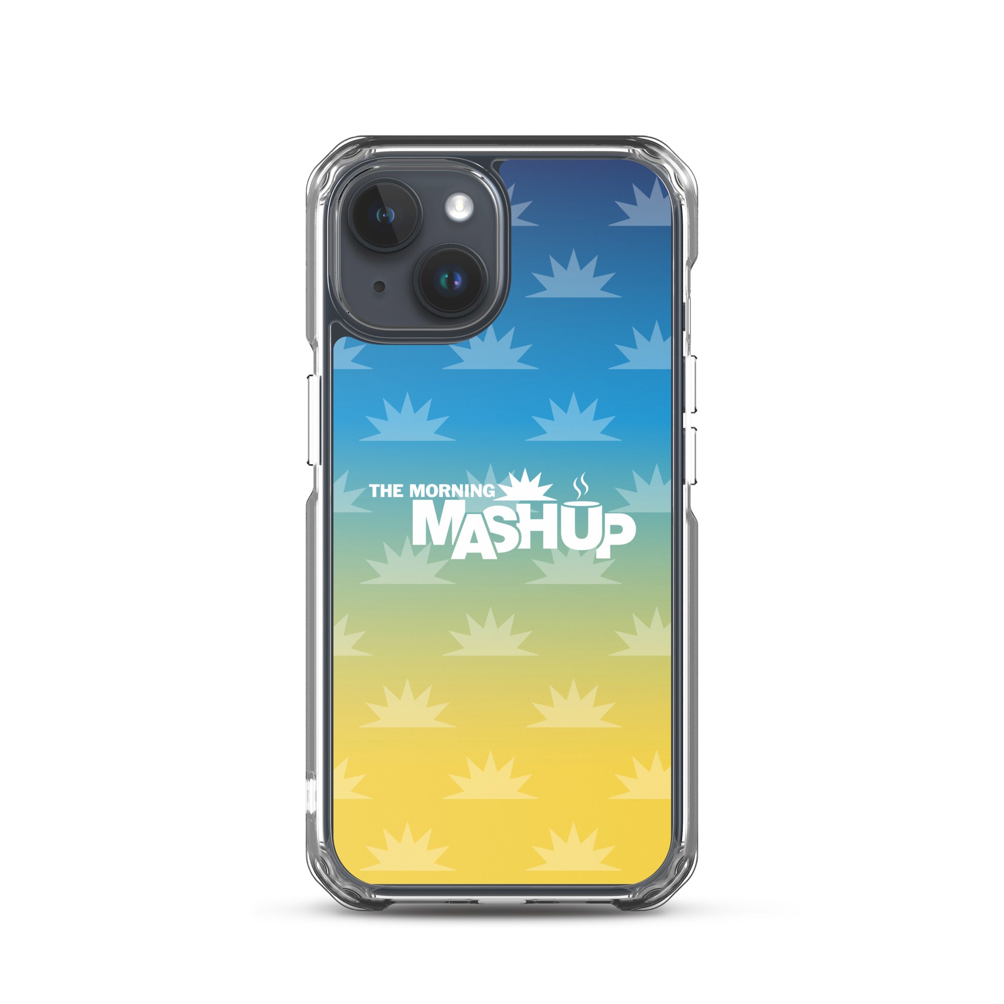 Morning Mash Up: Yellow Case for iPhone®