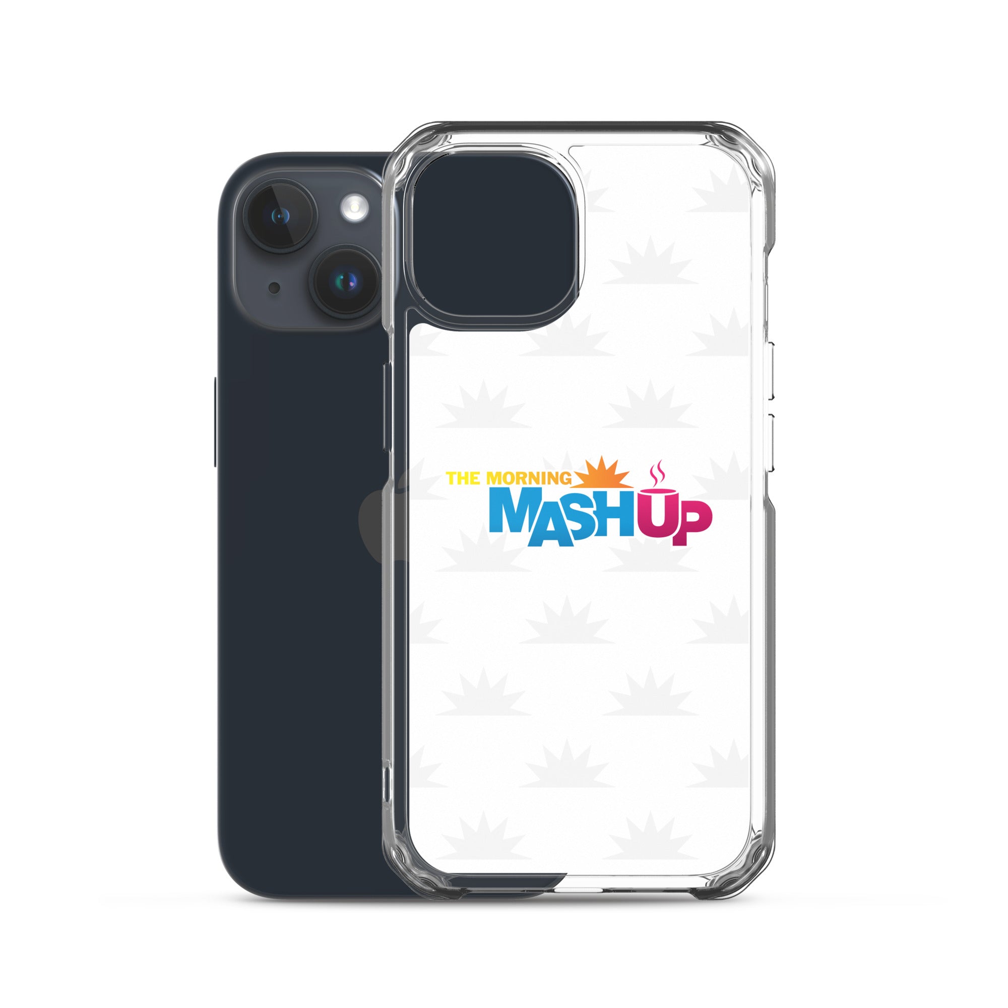 Morning Mash Up: White Case for iPhone®