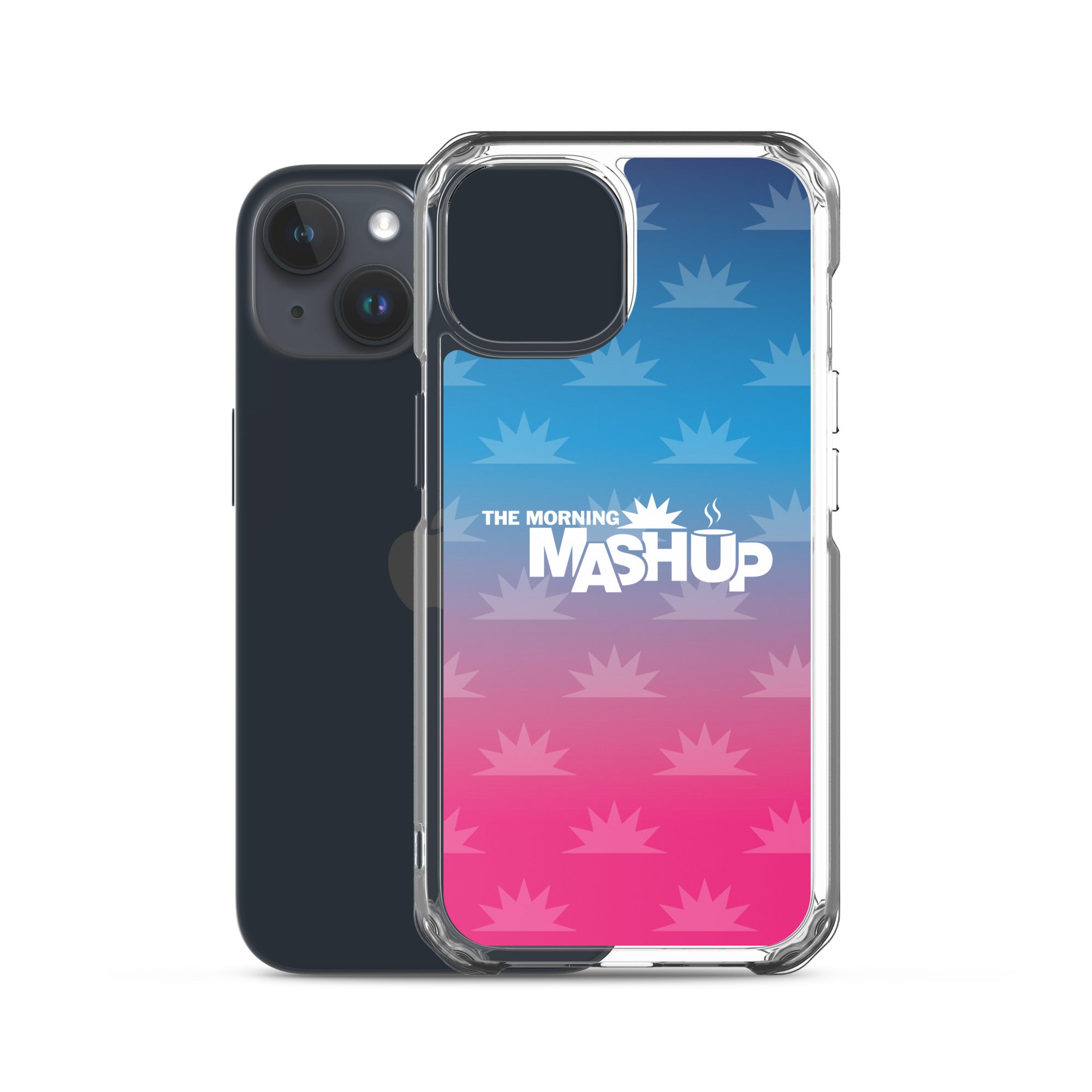 Morning Mash Up: Pink Case for iPhone®