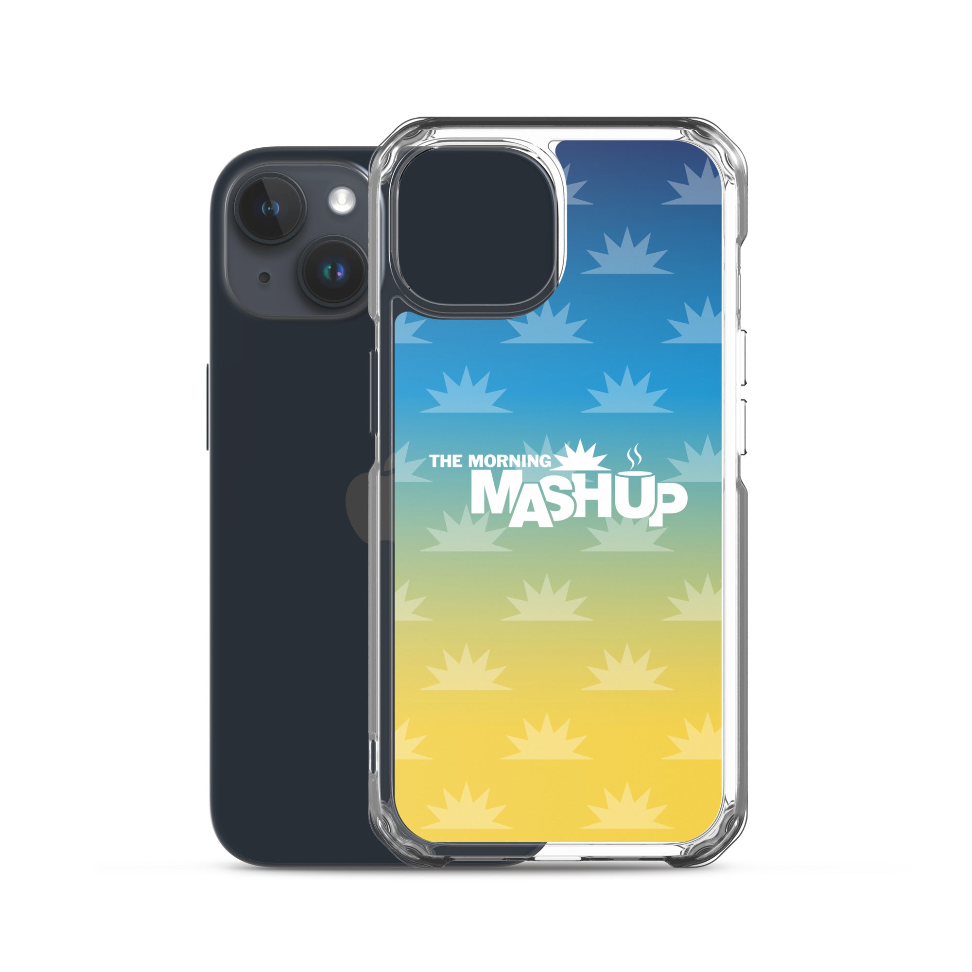 Morning Mash Up: Yellow Case for iPhone®