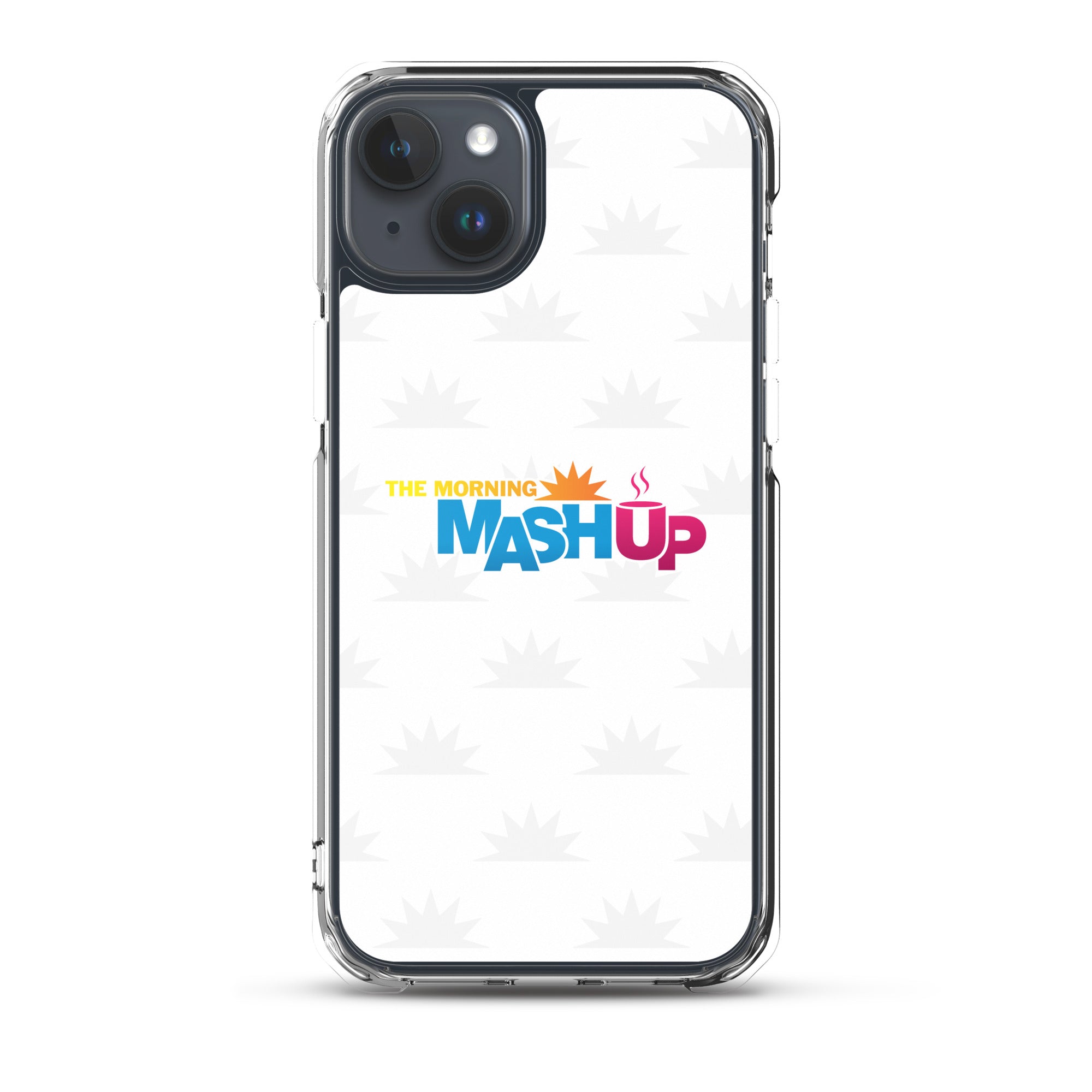 Morning Mash Up: White Case for iPhone®