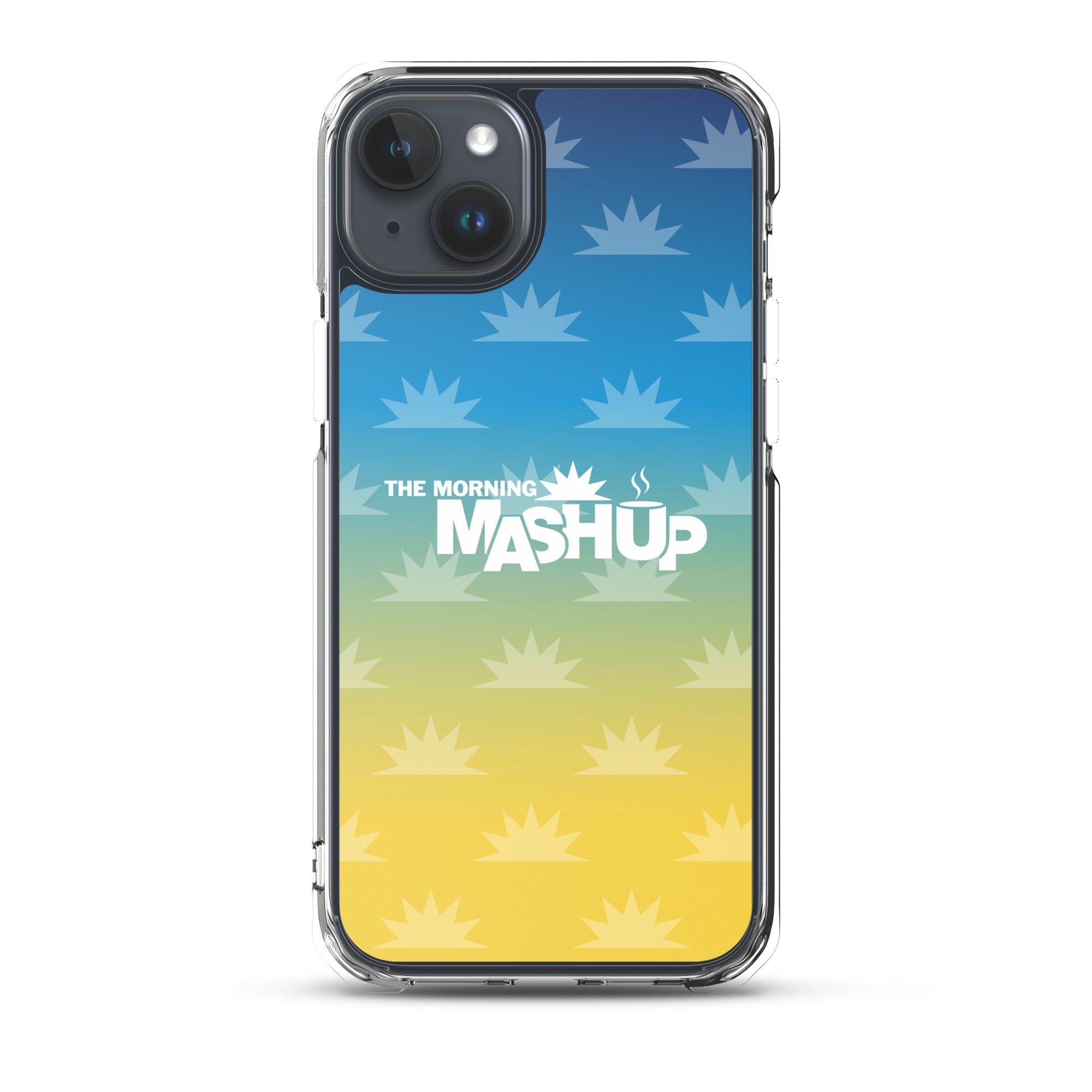 Morning Mash Up: Yellow Case for iPhone®