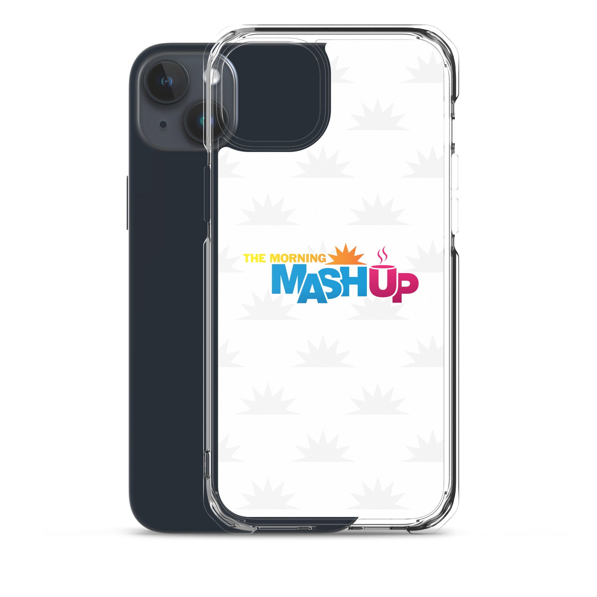 Morning Mash Up: White Case for iPhone®